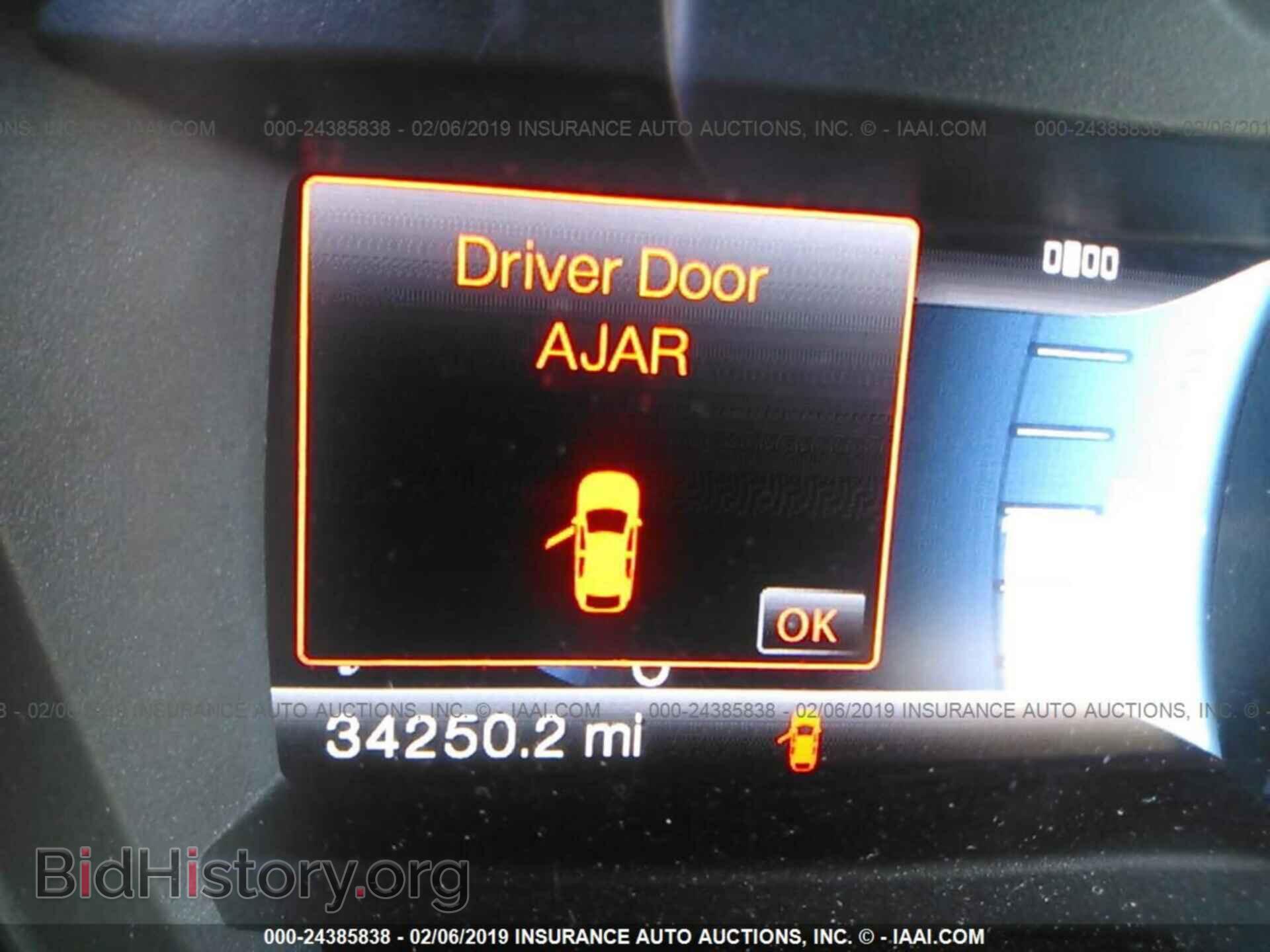 2012 FORD EXPLORER - VIN: 1FMHK8D83CGA77965 - Фото 7