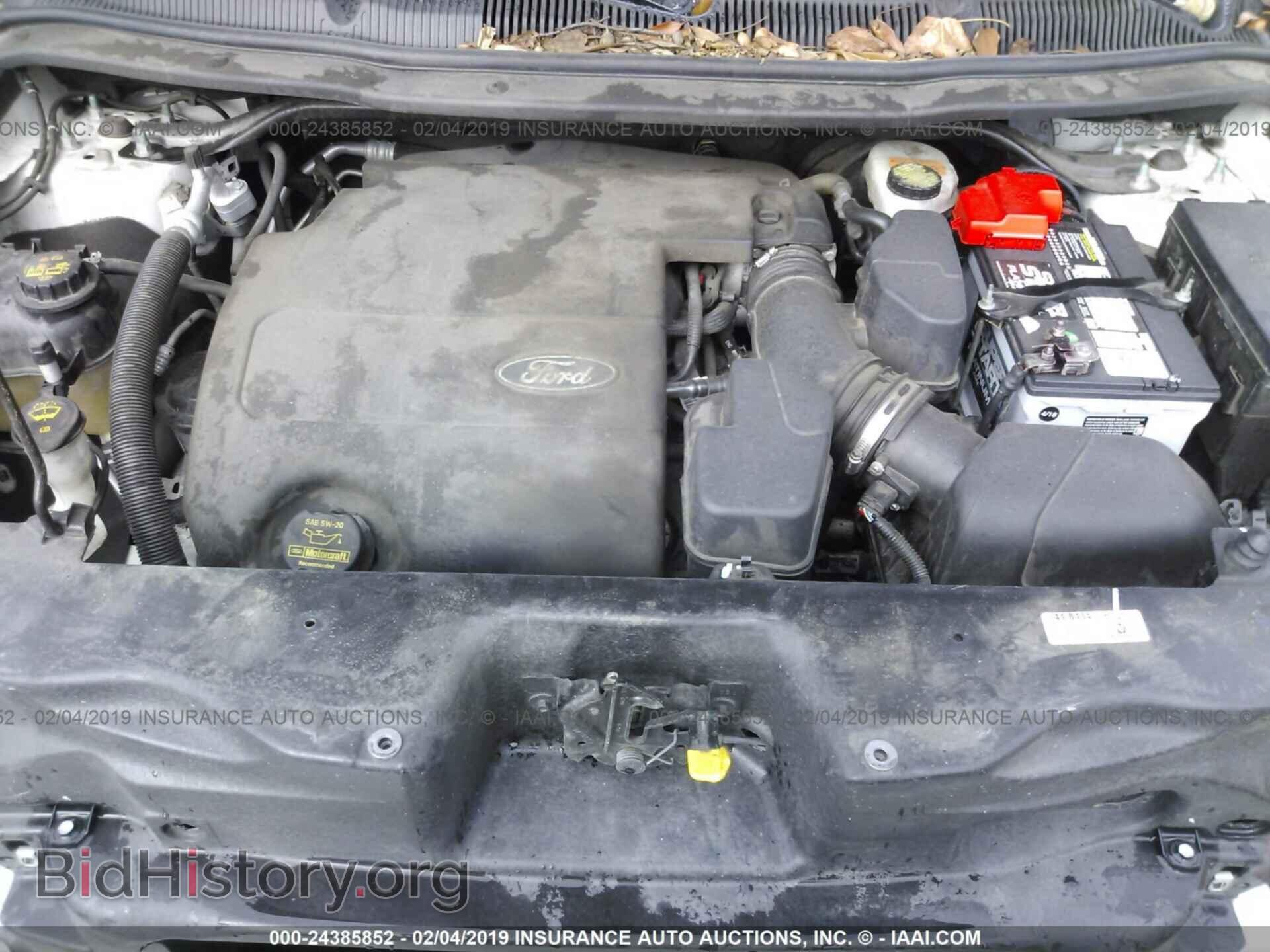 2013 FORD EXPLORER - VIN: 1FM5K7D83DGB20375 - Photo 10
