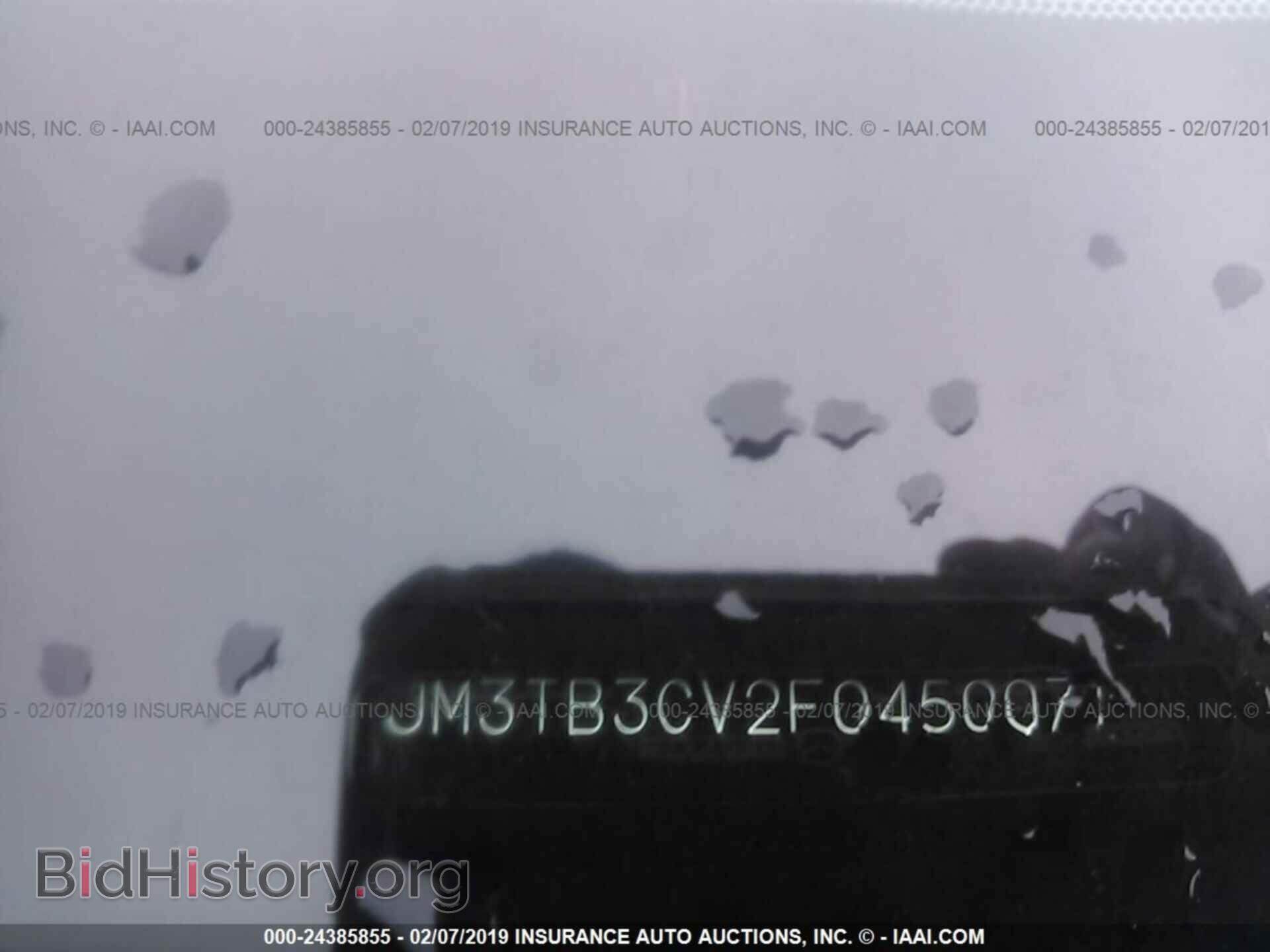 2015 MAZDA CX-9 - VIN: JM3TB3CV2F0450071 - Photo 9