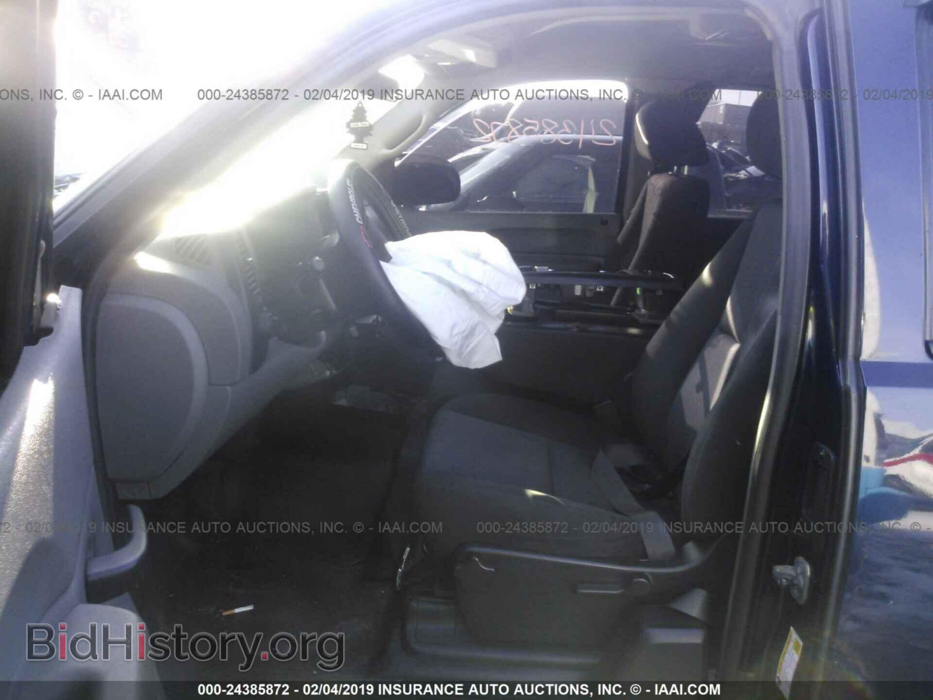 2011 CHEVROLET SILVERADO - VIN: 1GCRCPEX0BZ174792 - Фото 5