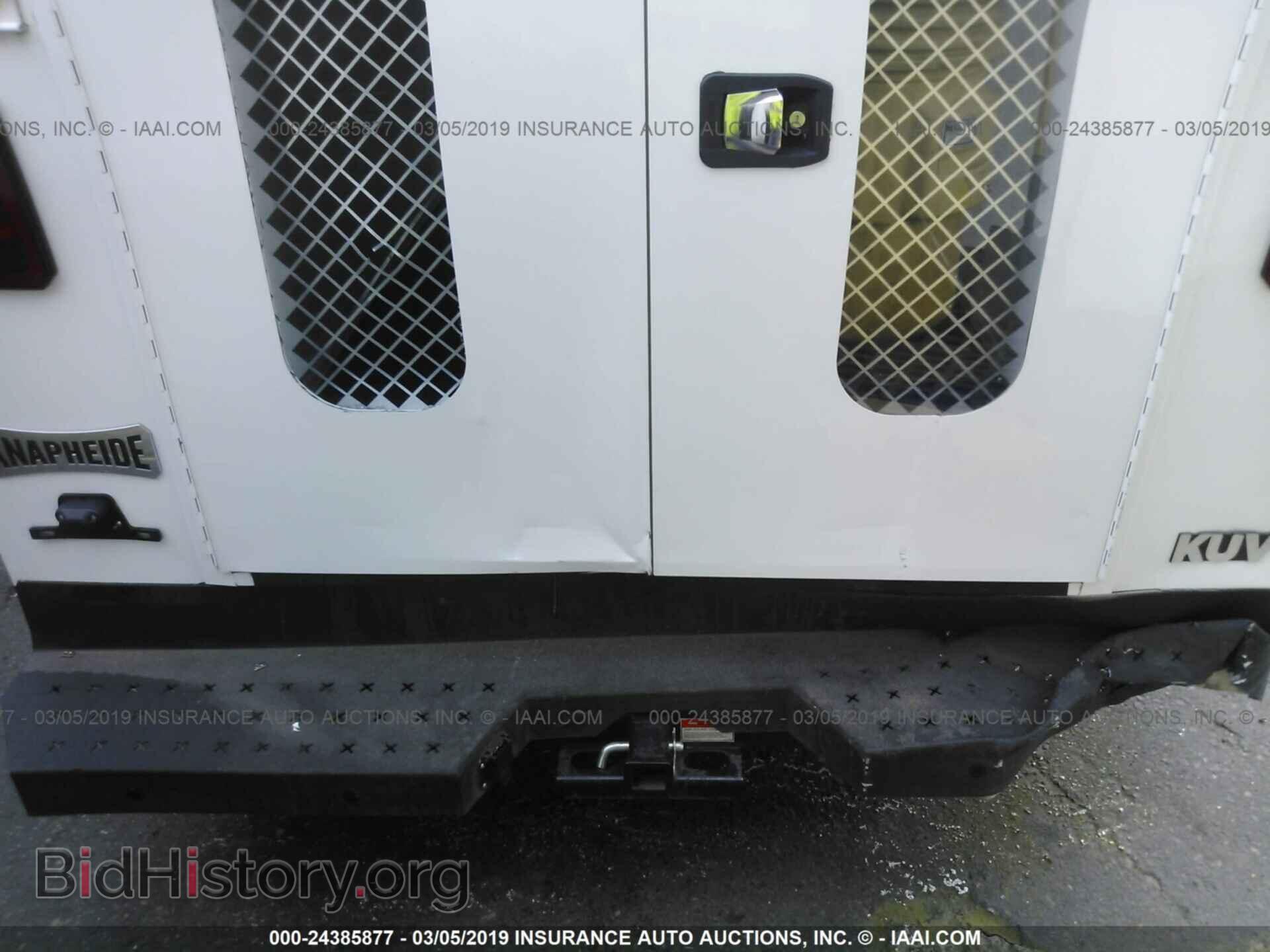 2018 FORD TRANSIT - VIN: 1FDBW5PM7JKA04514 - Фото 8