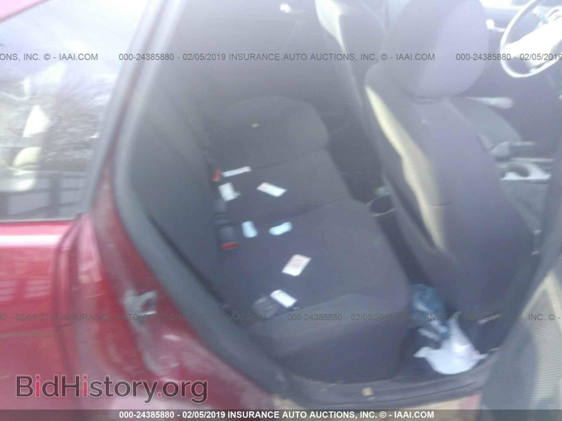2011 FORD FOCUS - VIN: 1FAHP3GN2BW124410 - Фото 8