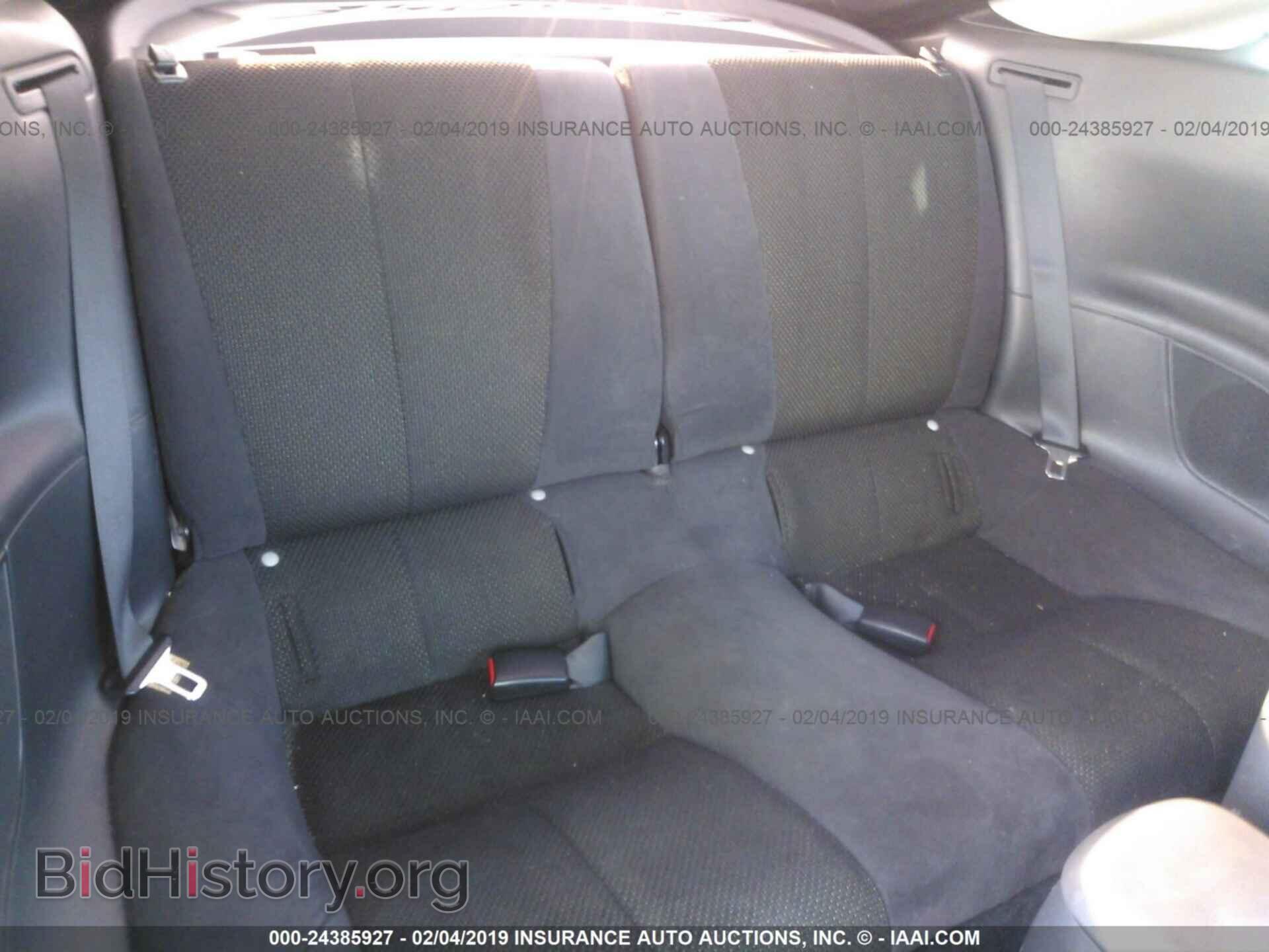 2008 MITSUBISHI ECLIPSE - VIN: 4A3AK24F08E027624 - Photo 8