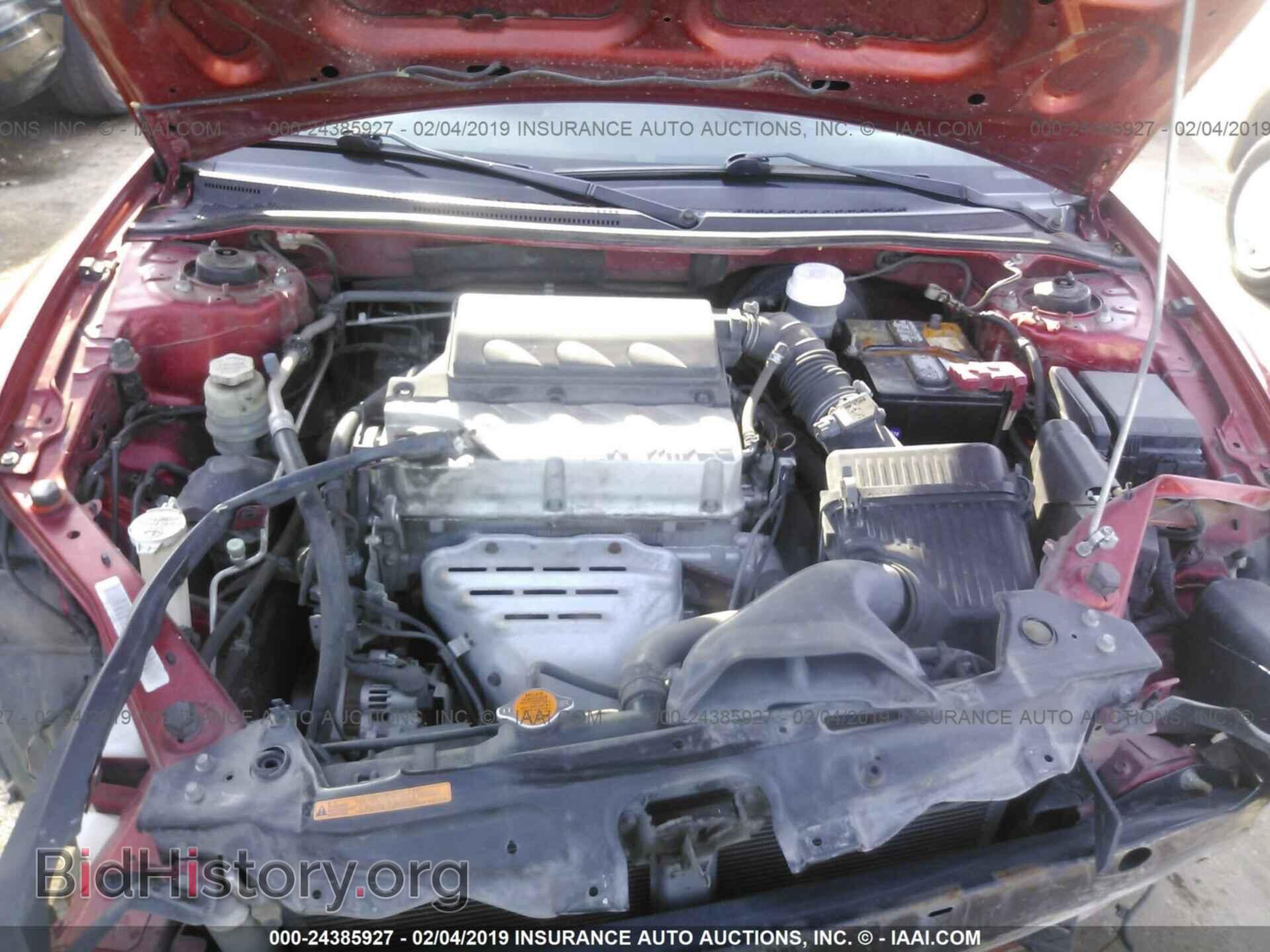 2008 MITSUBISHI ECLIPSE - VIN: 4A3AK24F08E027624 - Photo 10