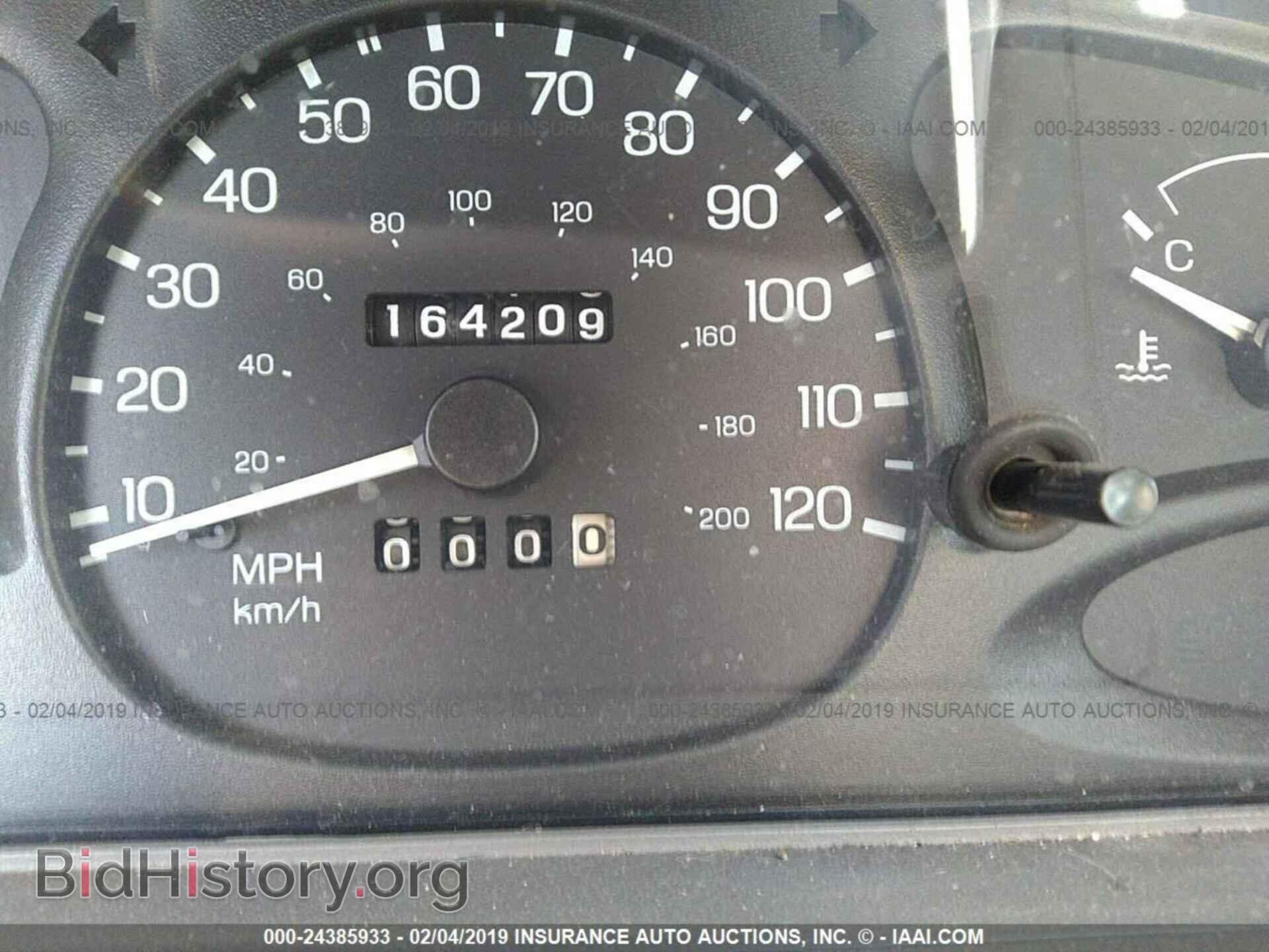 2001 FORD ESCORT - VIN: 3FAFP13P81R126165 - Фото 7