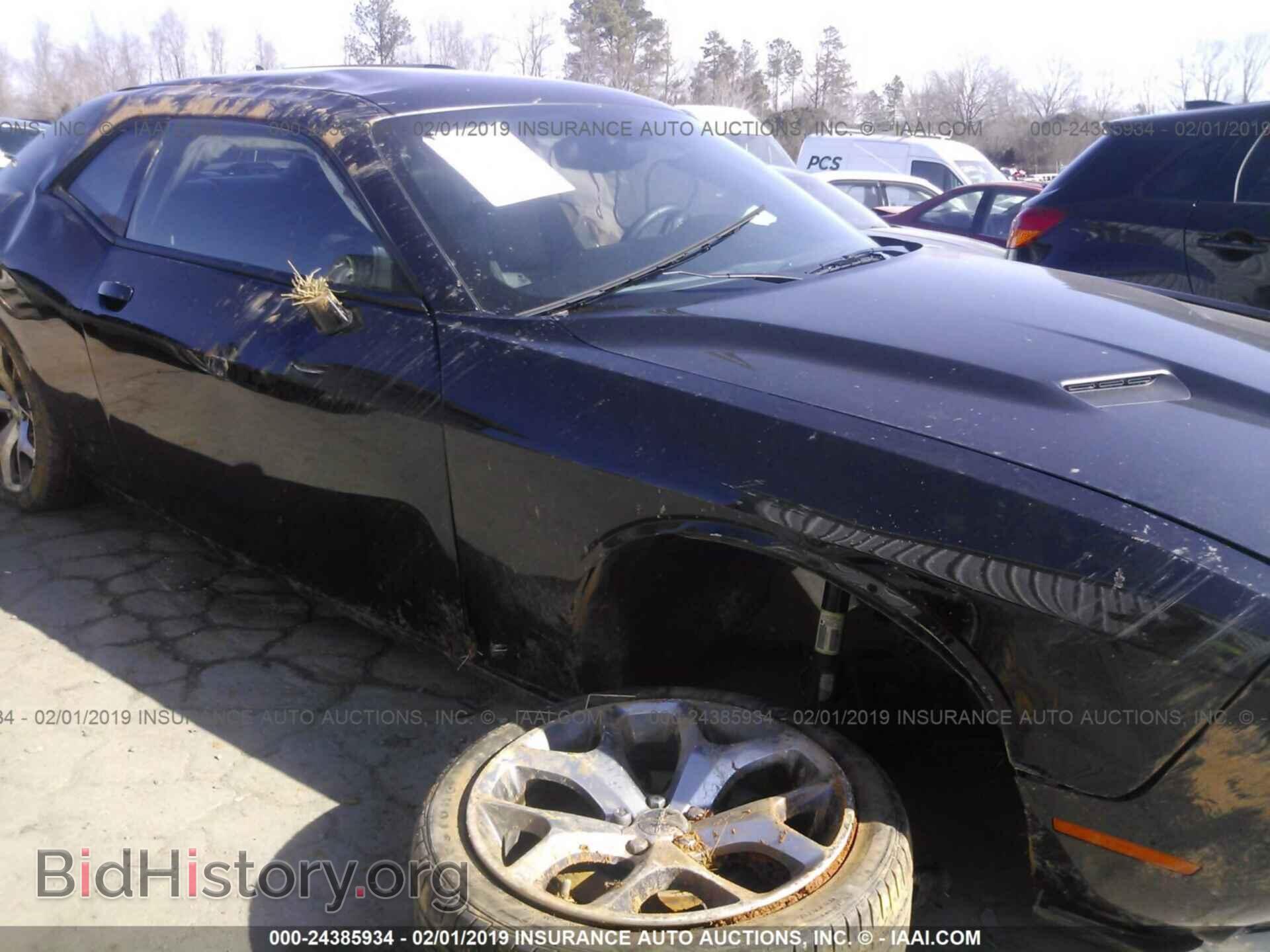 2016 DODGE CHALLENGER - VIN: 2C3CDZAG9GH345376 - Photo 6