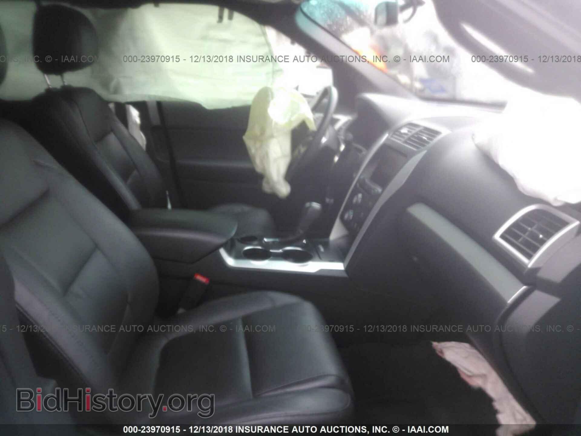 2015 FORD EXPLORER - VIN: 1FM5K7D83FGB58806 - Фото 5