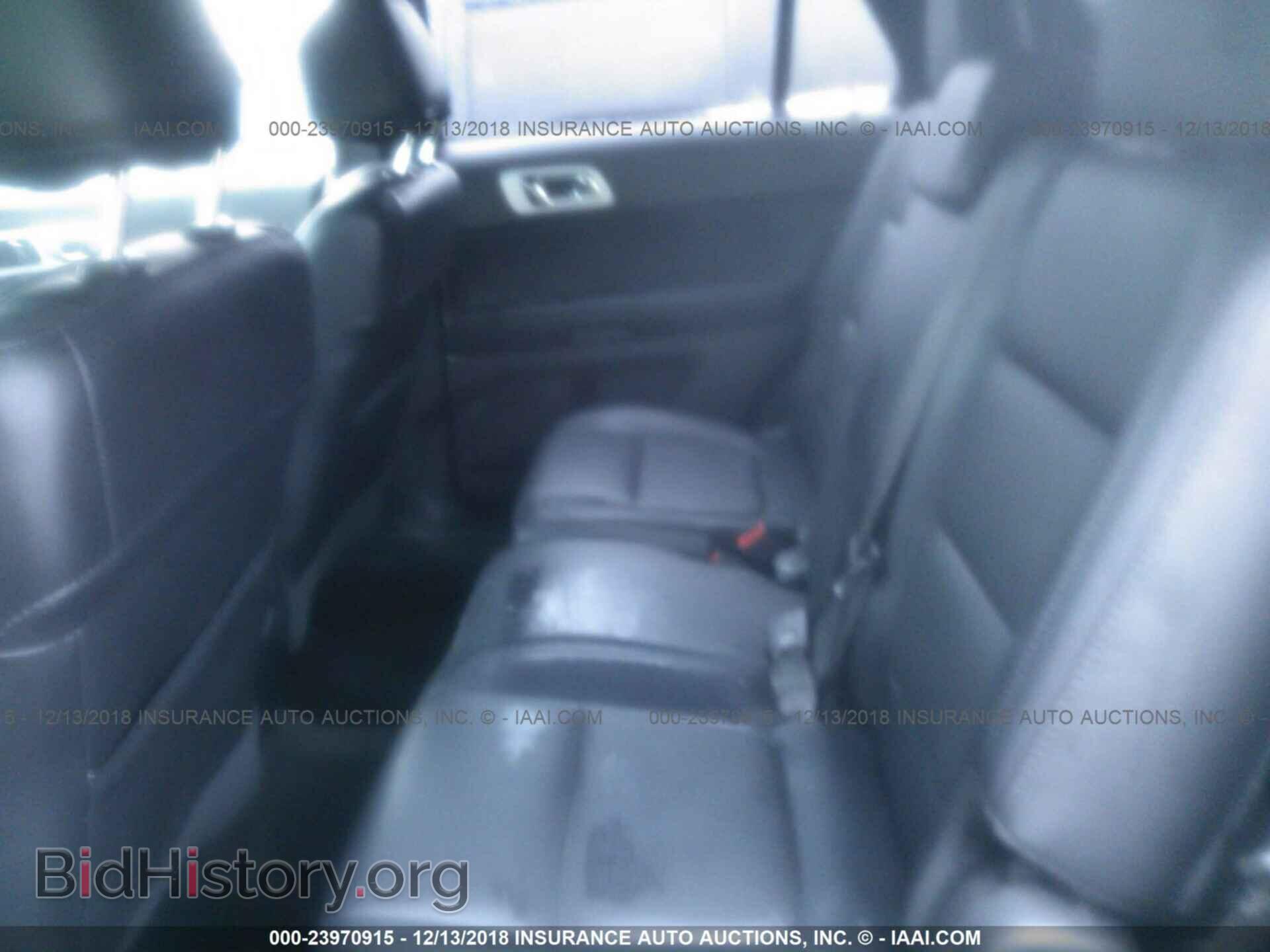2015 FORD EXPLORER - VIN: 1FM5K7D83FGB58806 - Фото 8