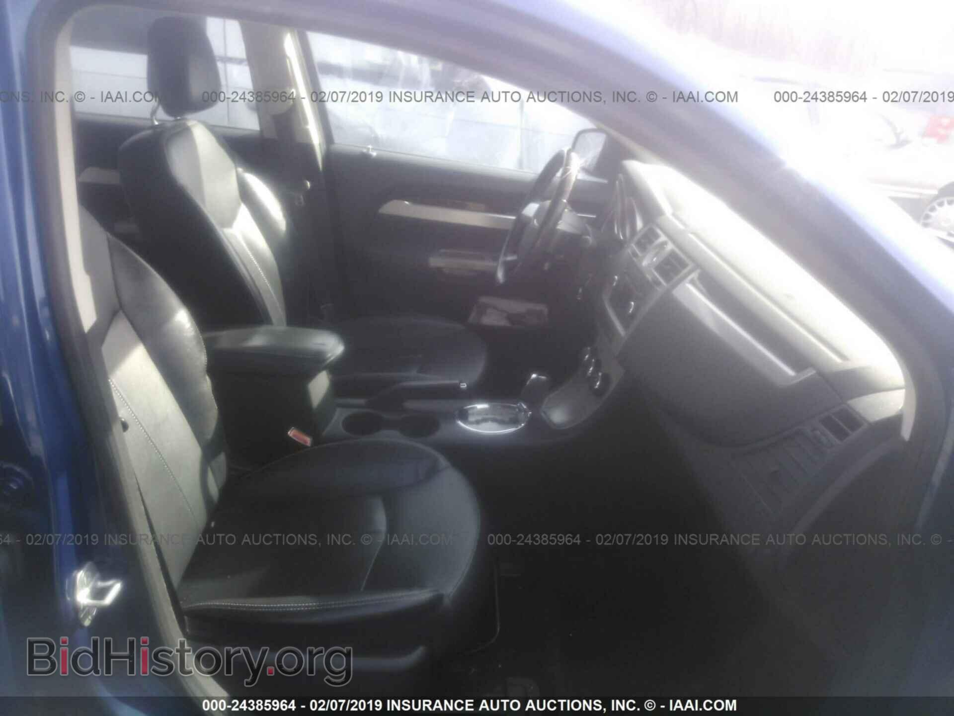 2010 CHRYSLER SEBRING - VIN: 1C3CC5FB4AN146856 - Фото 5