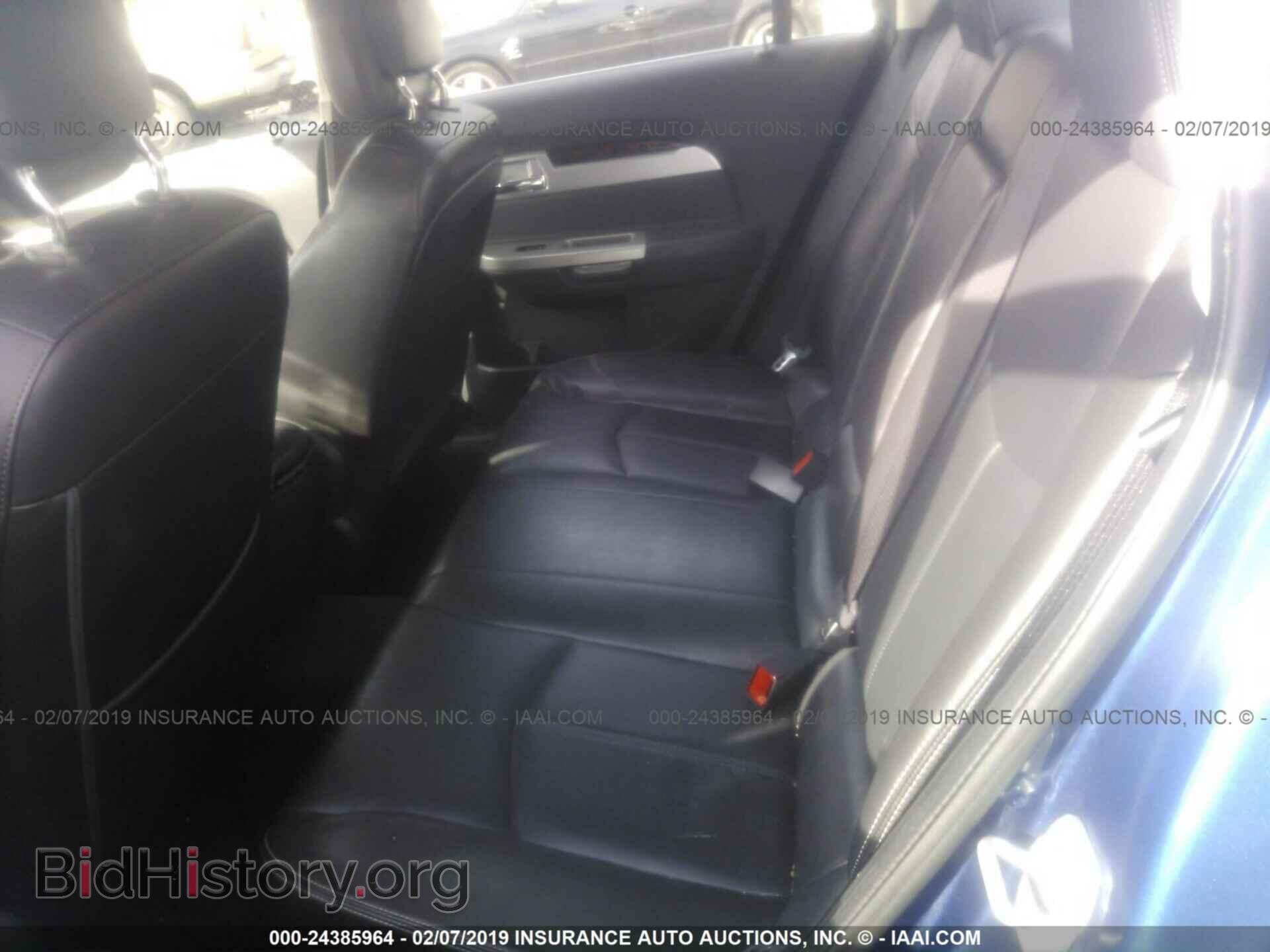 2010 CHRYSLER SEBRING - VIN: 1C3CC5FB4AN146856 - Фото 8