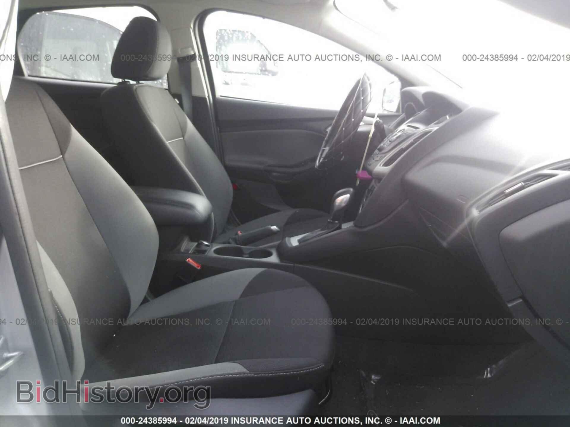 2014 FORD FOCUS - VIN: 1FADP3K28EL162709 - Фото 5