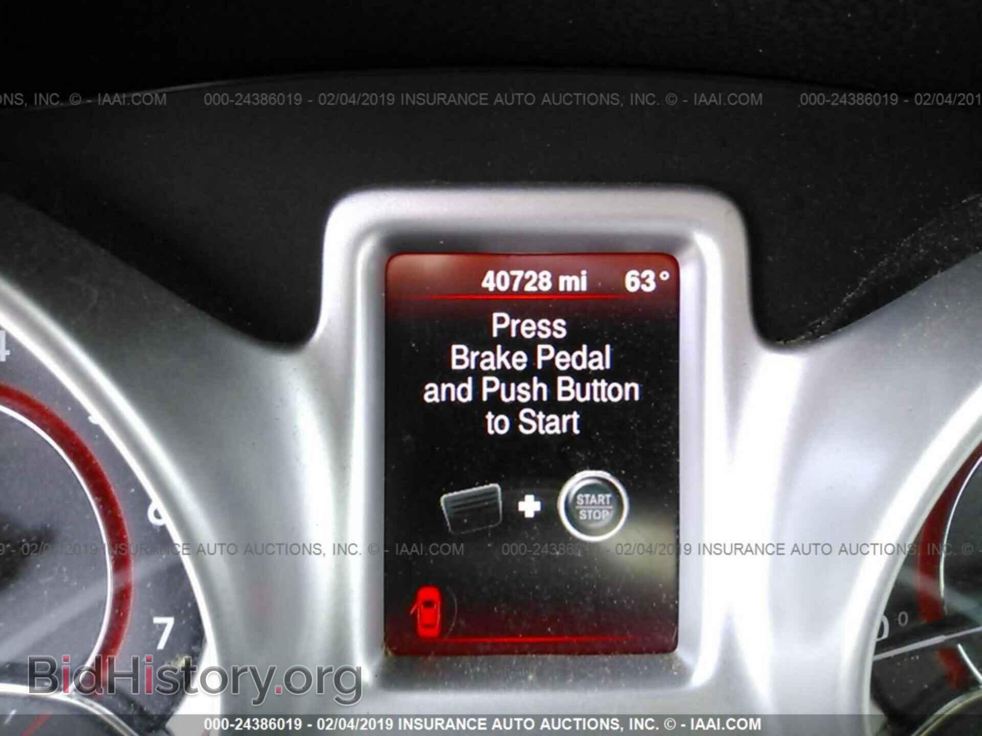 2014 DODGE JOURNEY - VIN: 3C4PDCAB1ET276900 - Фото 7