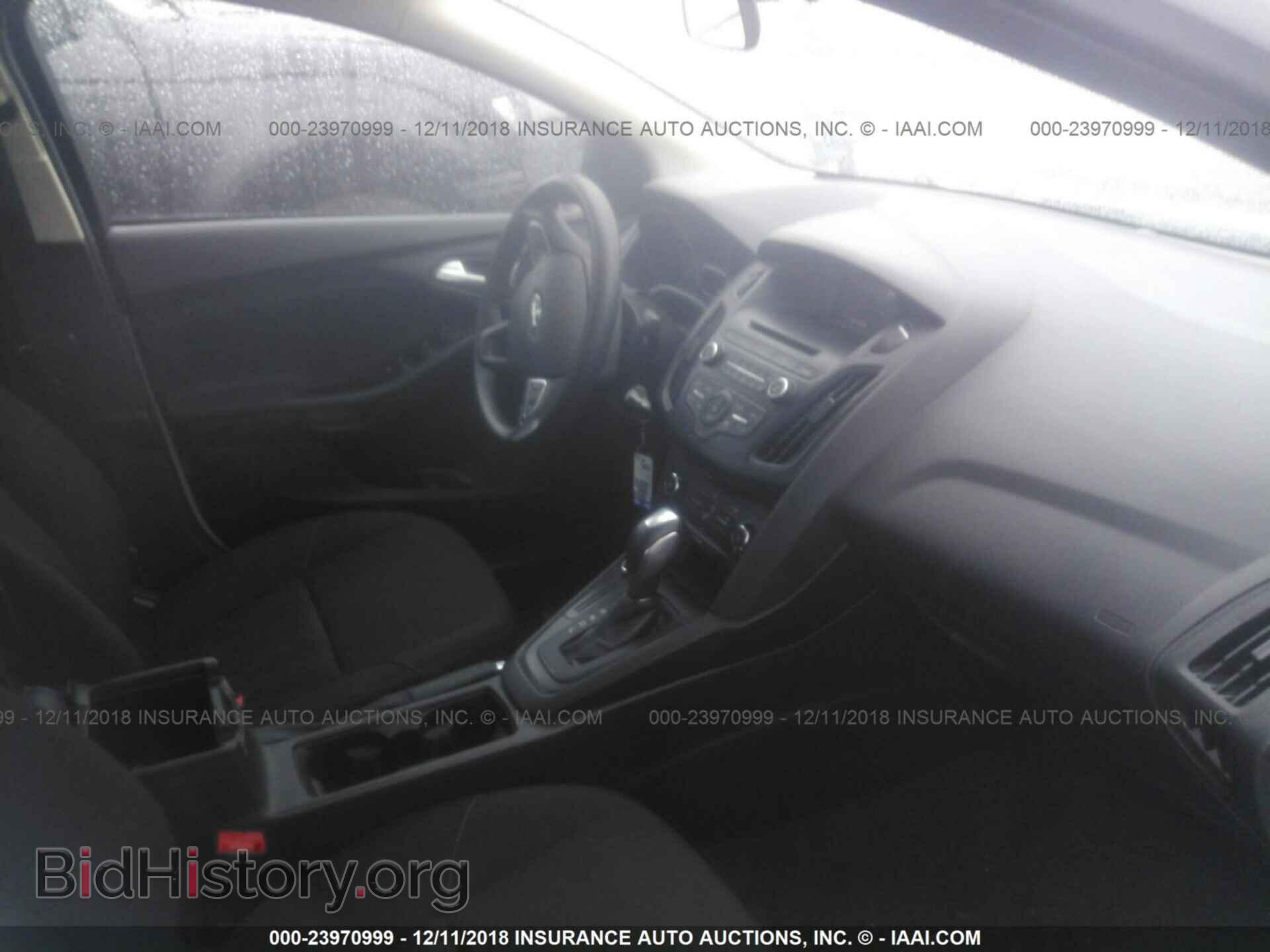 2015 FORD FOCUS - VIN: 1FADP3F26FL325658 - Фото 5