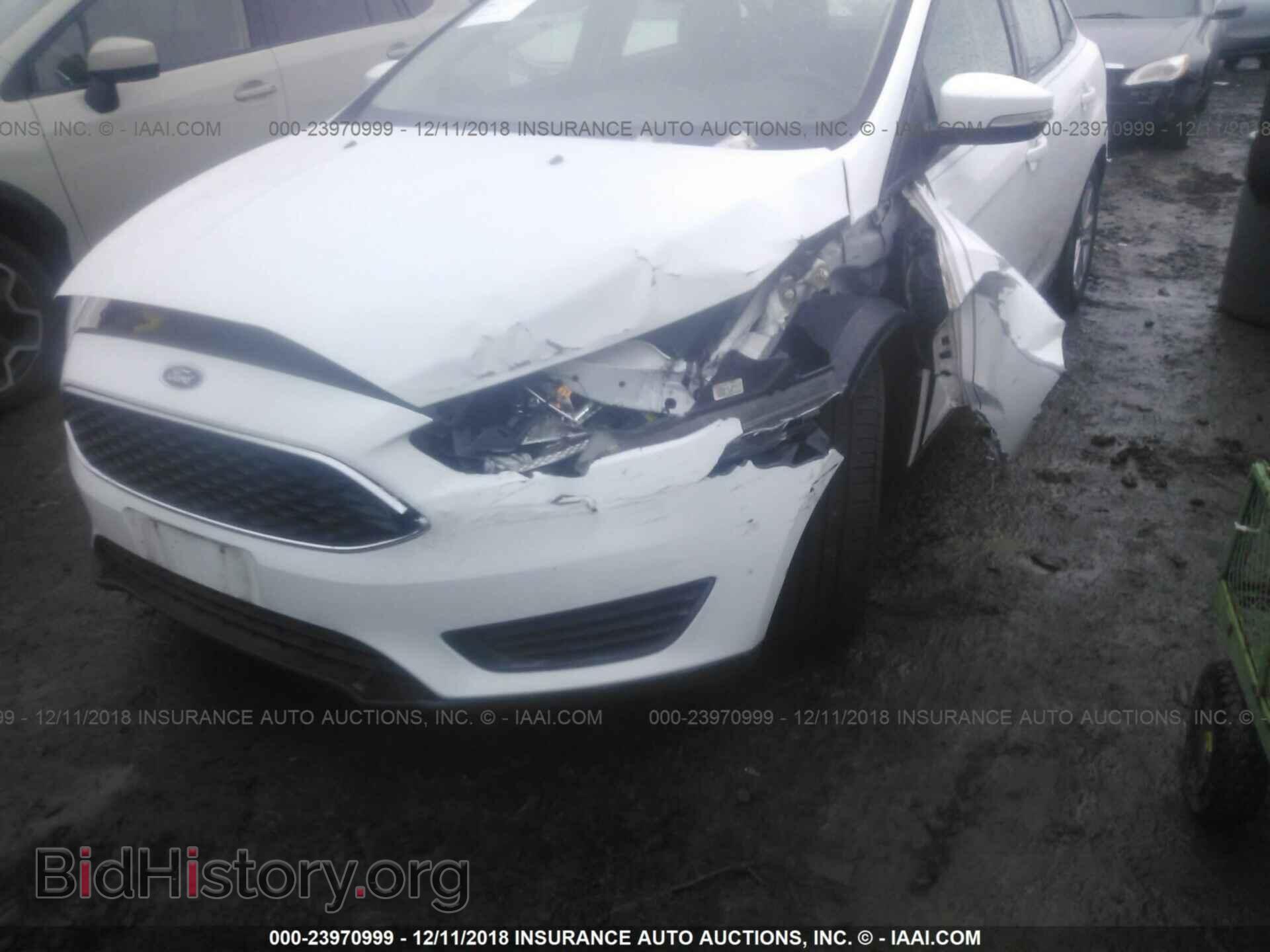 2015 FORD FOCUS - VIN: 1FADP3F26FL325658 - Фото 6