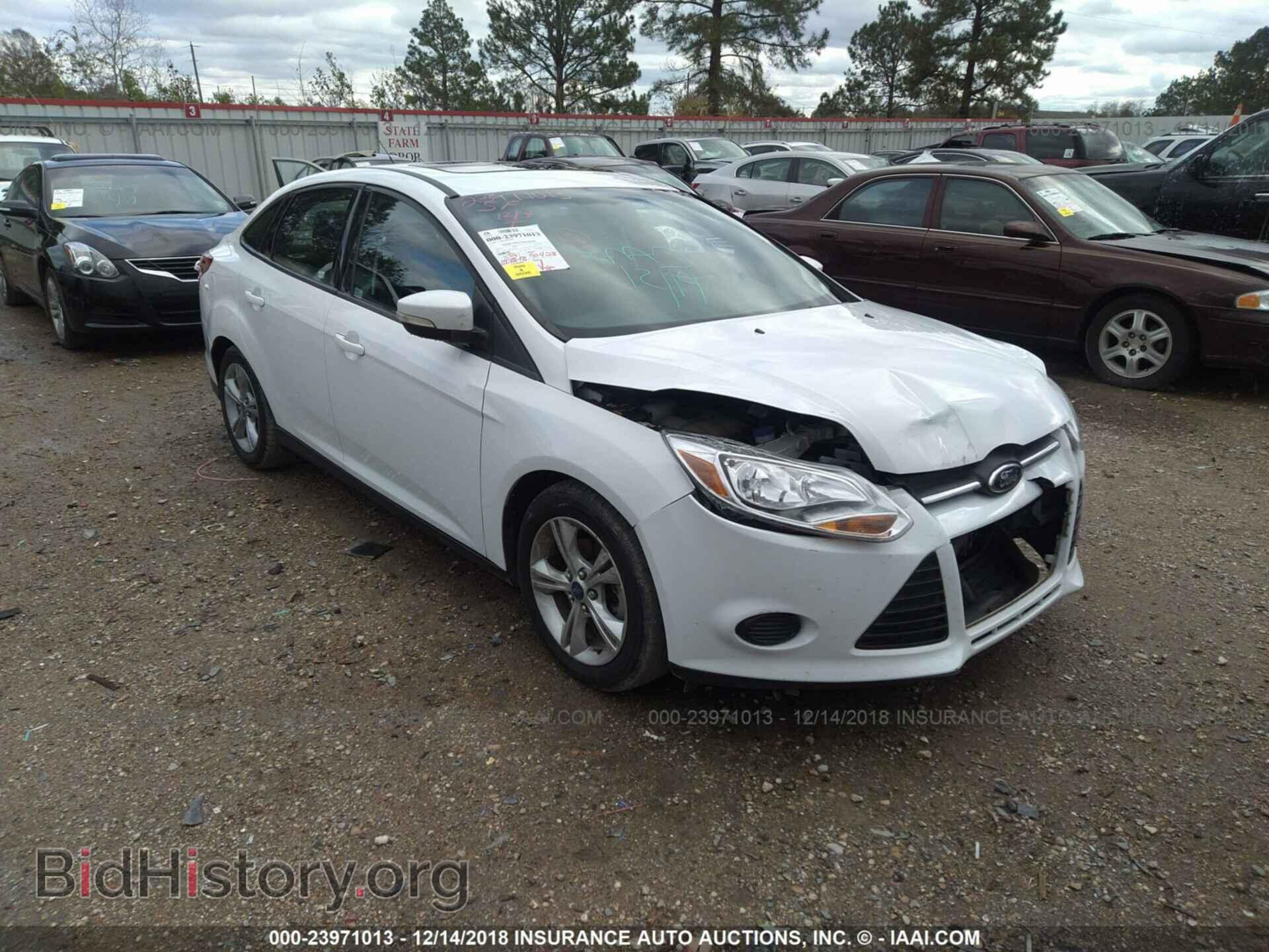 Photo 1FADP3F25EL211696 - FORD FOCUS 2014