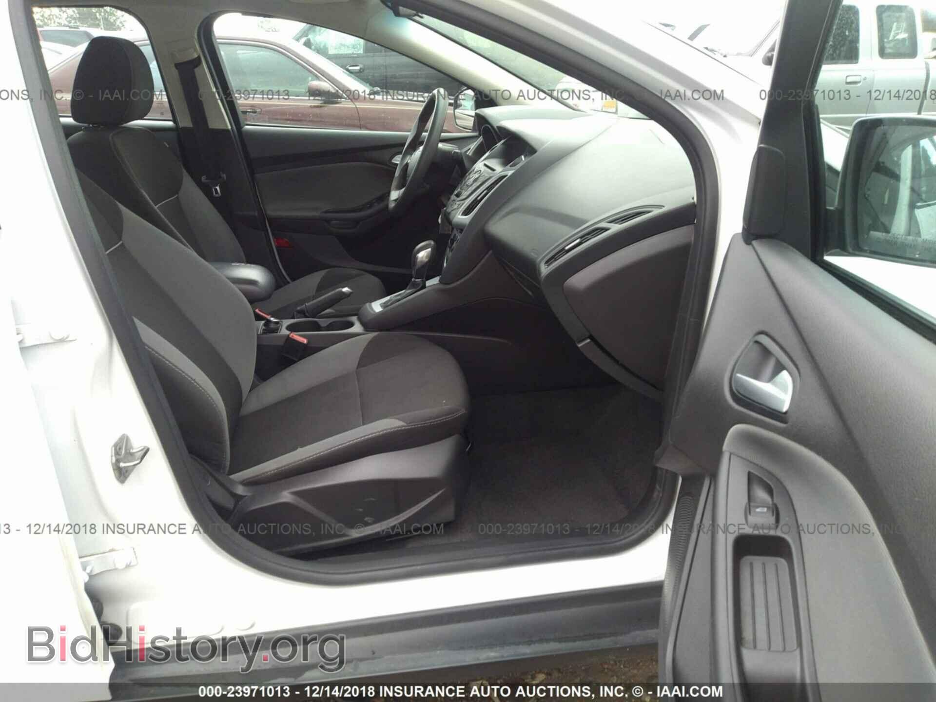 2014 FORD FOCUS - VIN: 1FADP3F25EL211696 - Photo 5