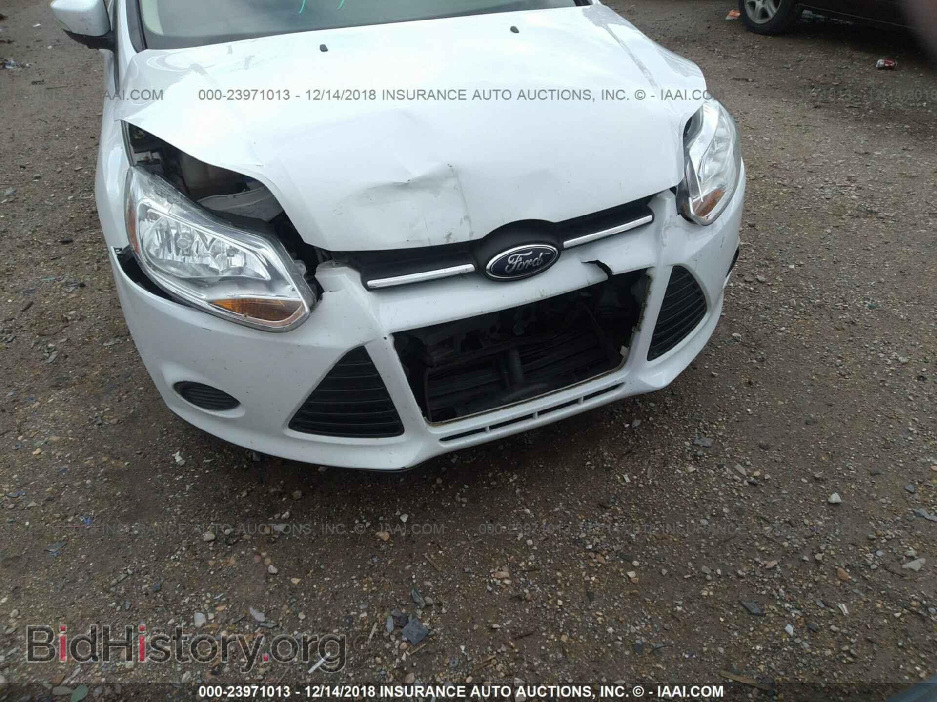 2014 FORD FOCUS - VIN: 1FADP3F25EL211696 - Photo 6