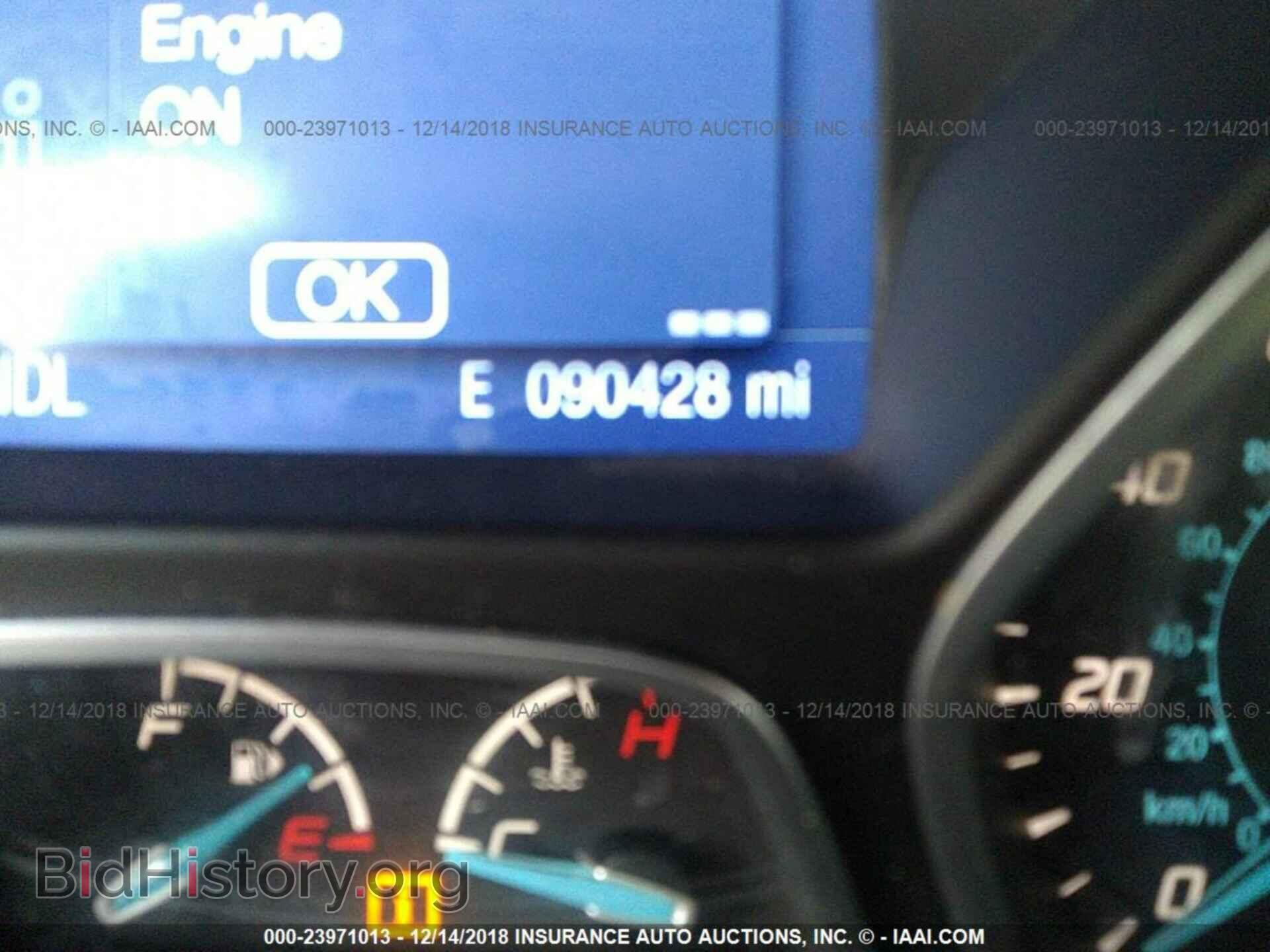 2014 FORD FOCUS - VIN: 1FADP3F25EL211696 - Photo 7