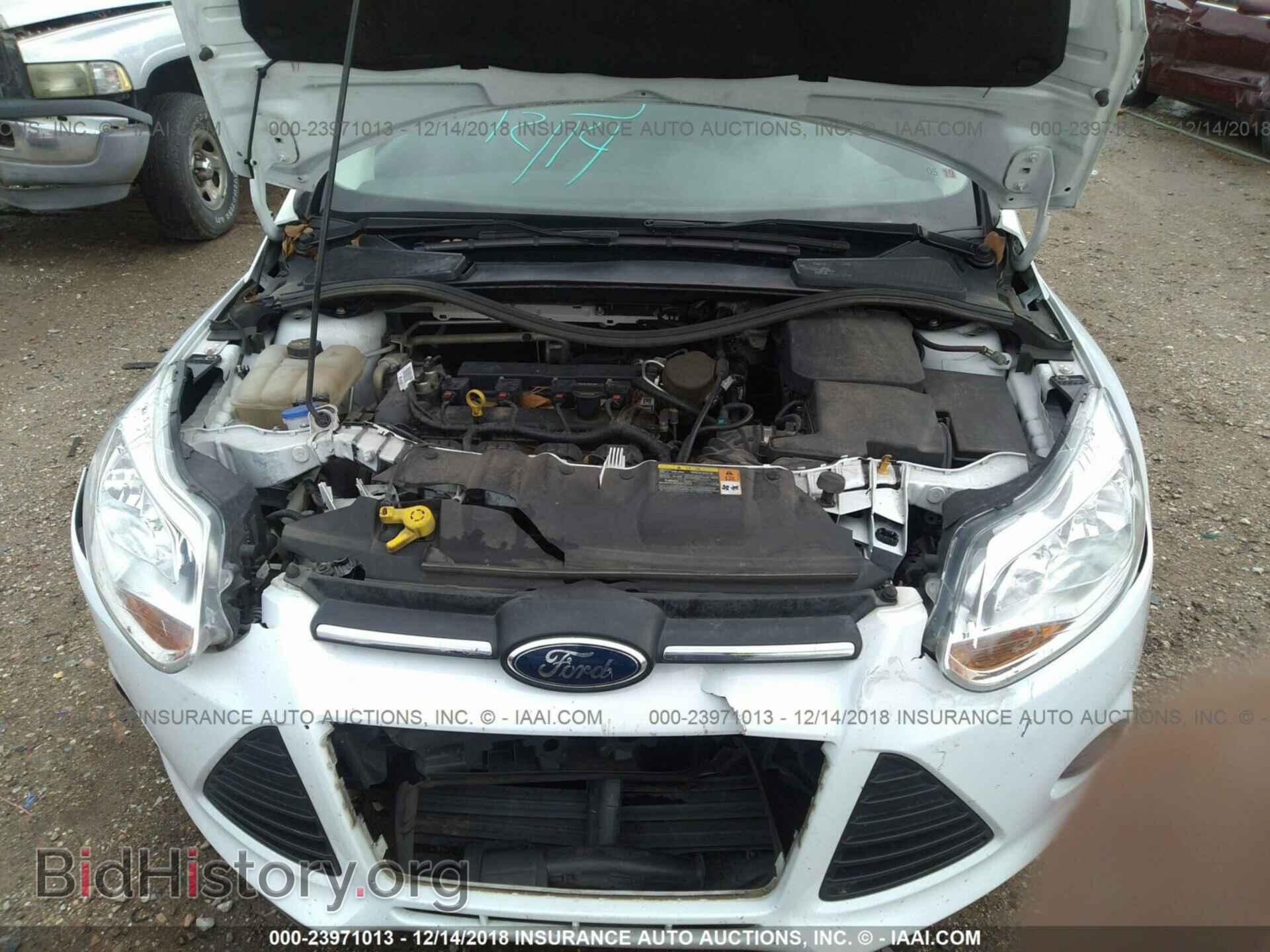2014 FORD FOCUS - VIN: 1FADP3F25EL211696 - Photo 10