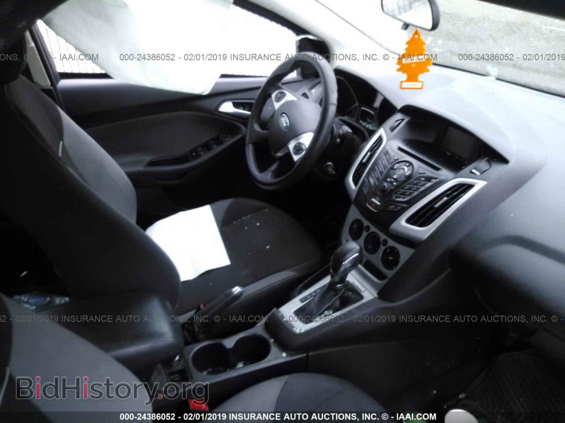 2014 FORD FOCUS - VIN: 1FADP3F20EL163587 - Фото 5