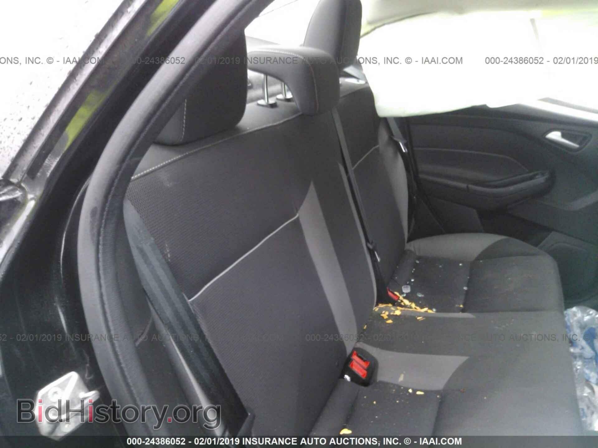 2014 FORD FOCUS - VIN: 1FADP3F20EL163587 - Фото 8