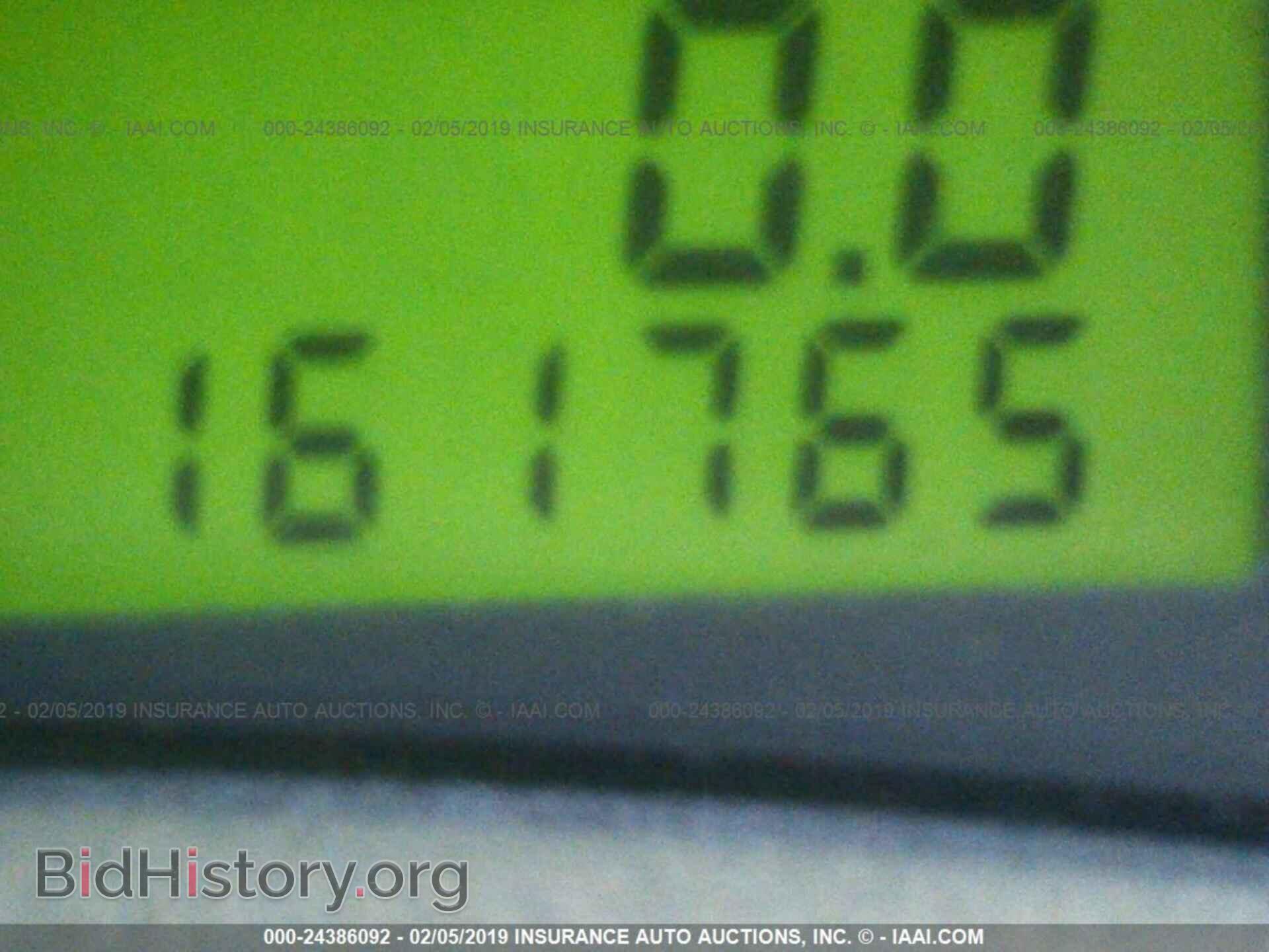 2005 FORD FOCUS - VIN: 1FAFP34N45W106975 - Photo 7