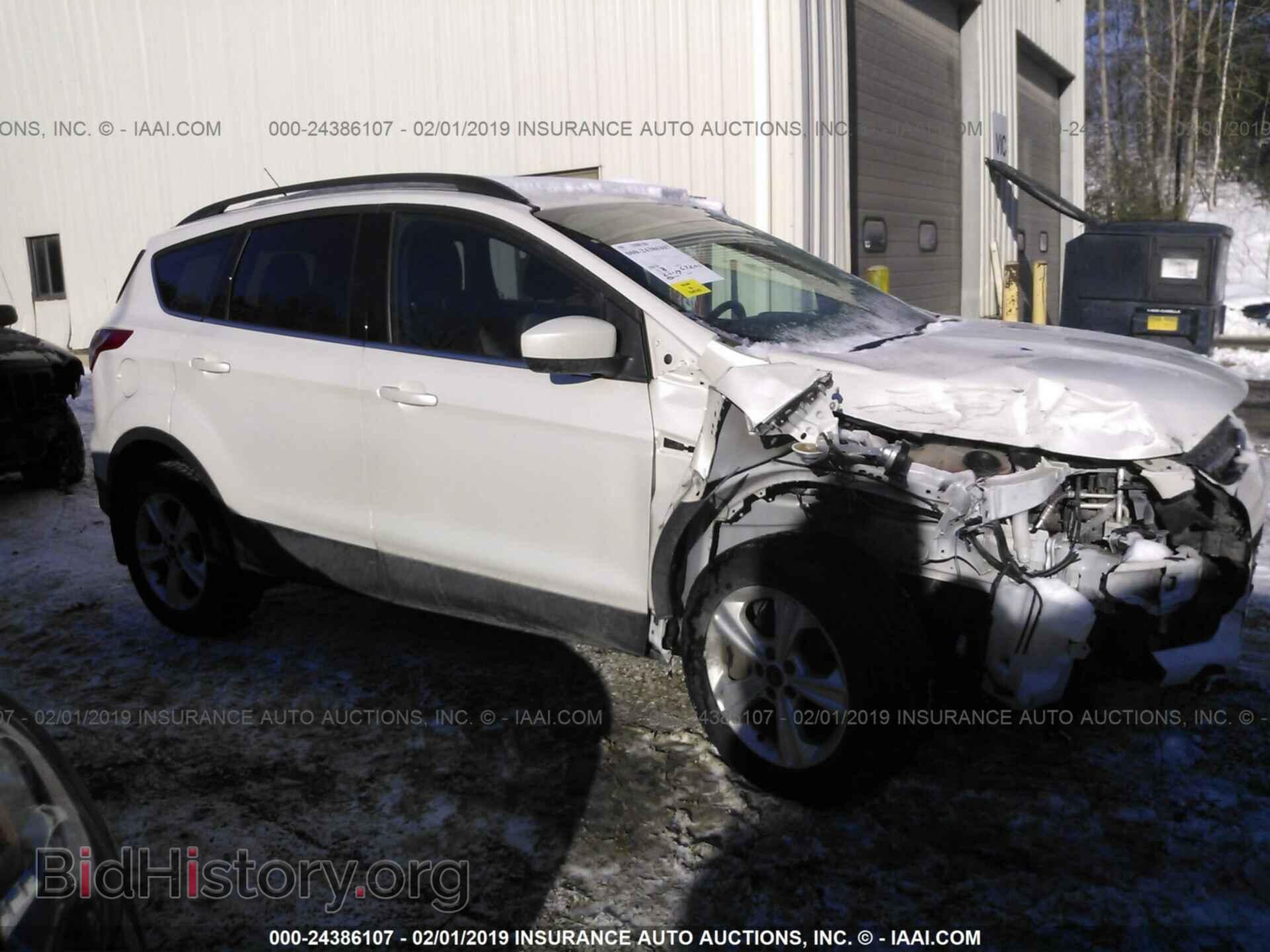 Photo 1FMCU9G93FUC45317 - FORD ESCAPE 2015