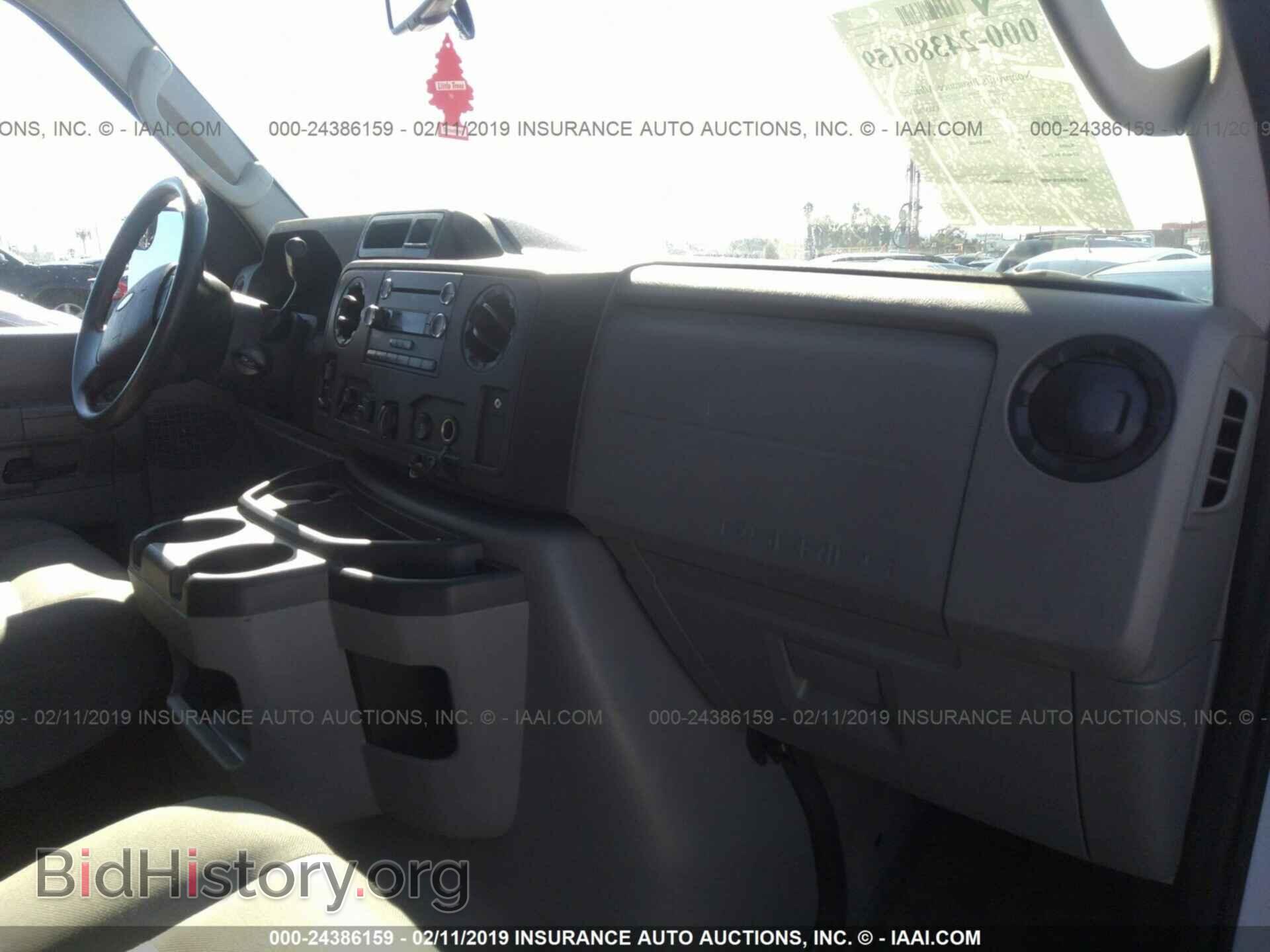 2014 FORD ECONOLINE - VIN: 1FBNE3BL9EDB01087 - Фото 5