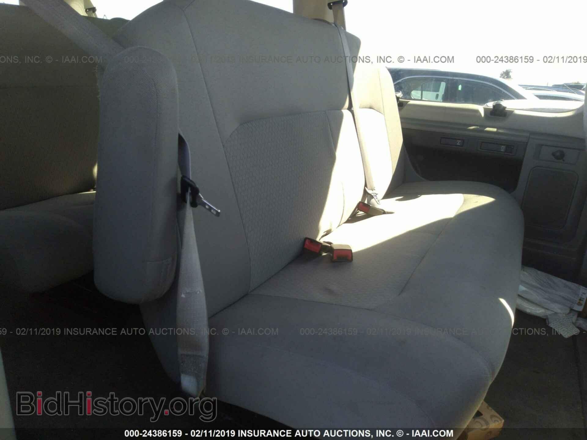 2014 FORD ECONOLINE - VIN: 1FBNE3BL9EDB01087 - Фото 8