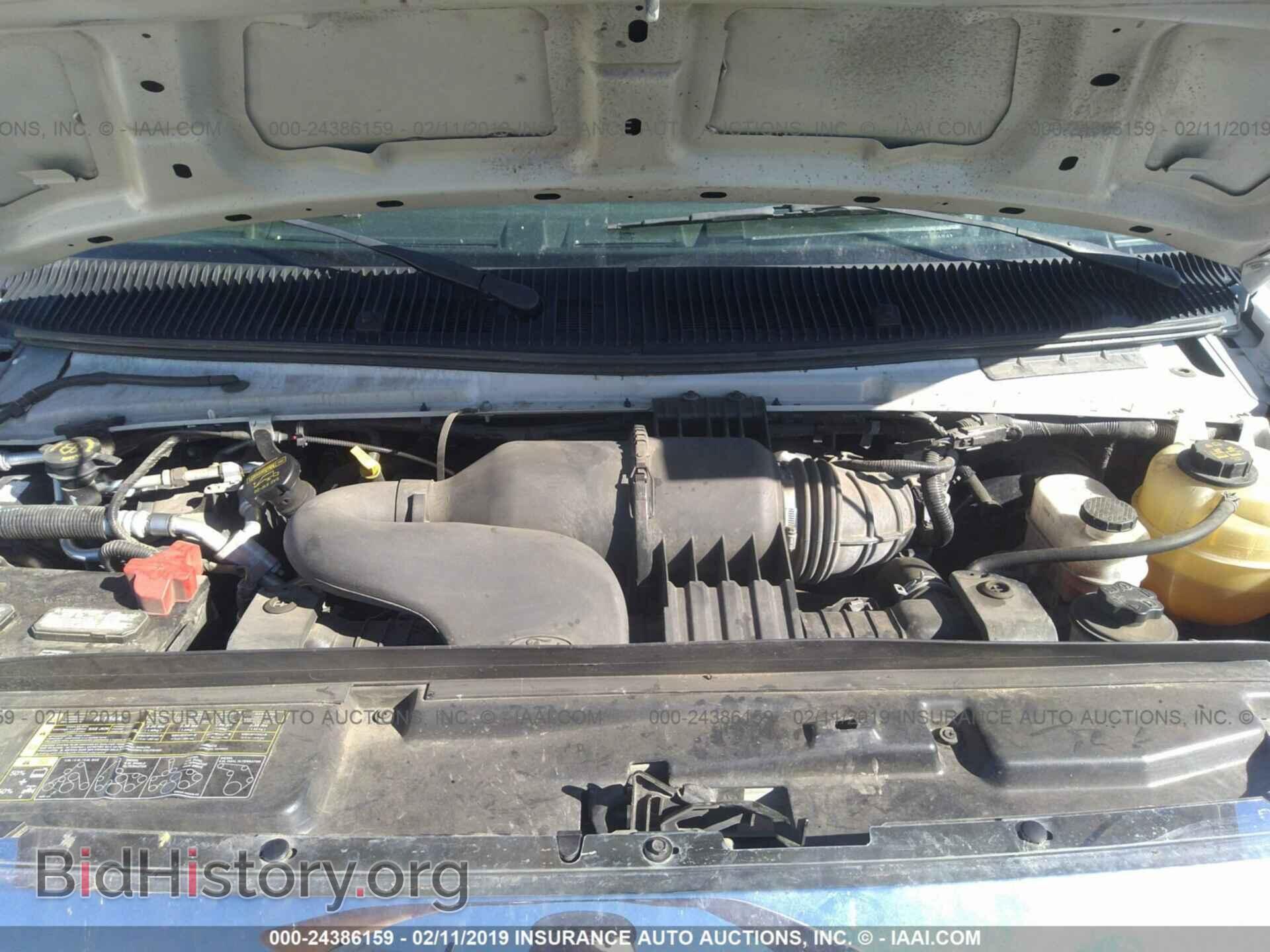 2014 FORD ECONOLINE - VIN: 1FBNE3BL9EDB01087 - Фото 10