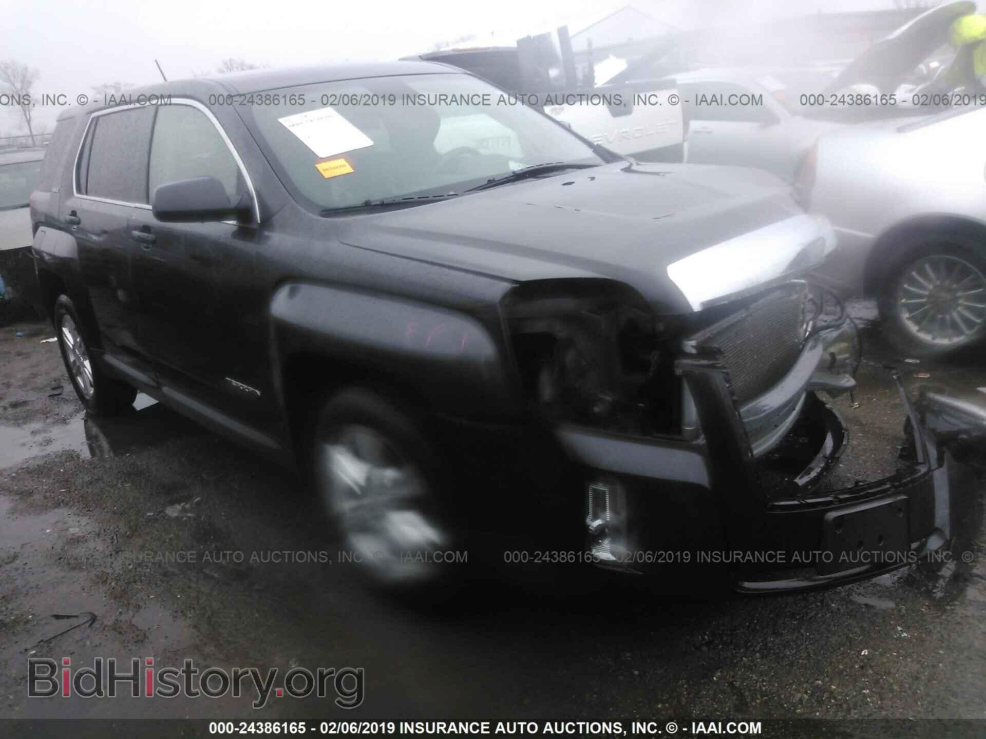 Photo 2GKALMEK2F6407335 - GMC TERRAIN 2015