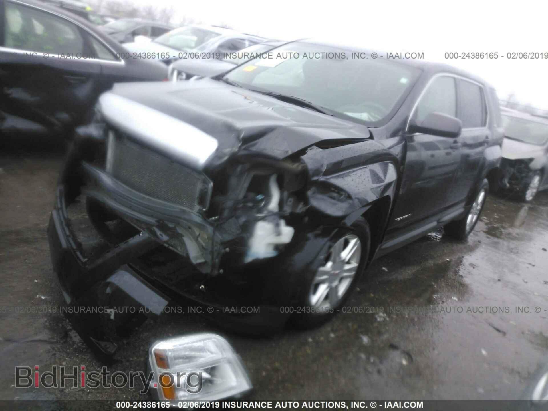 2015 GMC TERRAIN - VIN: 2GKALMEK2F6407335 - Фото 2