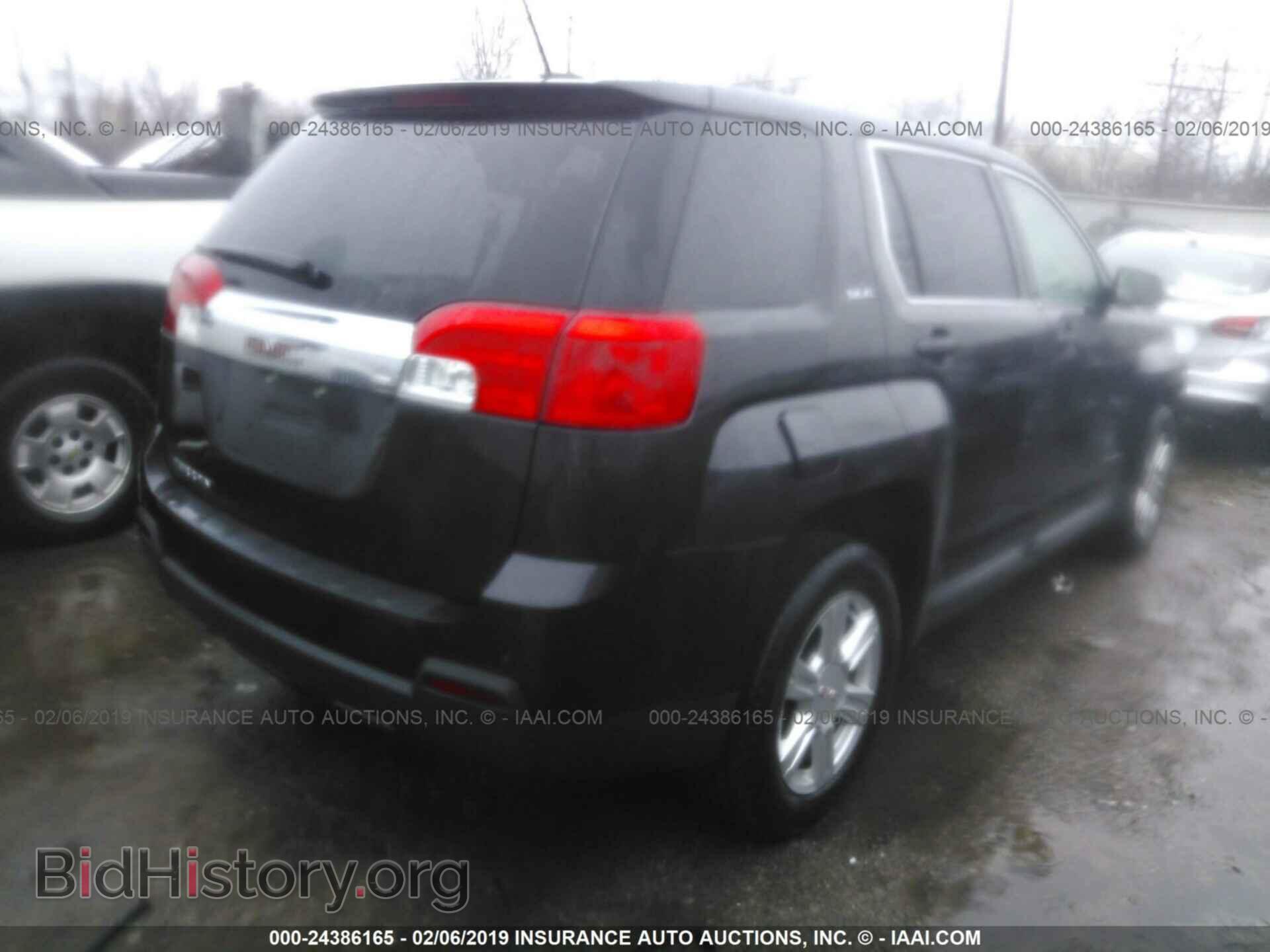 2015 GMC TERRAIN - VIN: 2GKALMEK2F6407335 - Фото 4