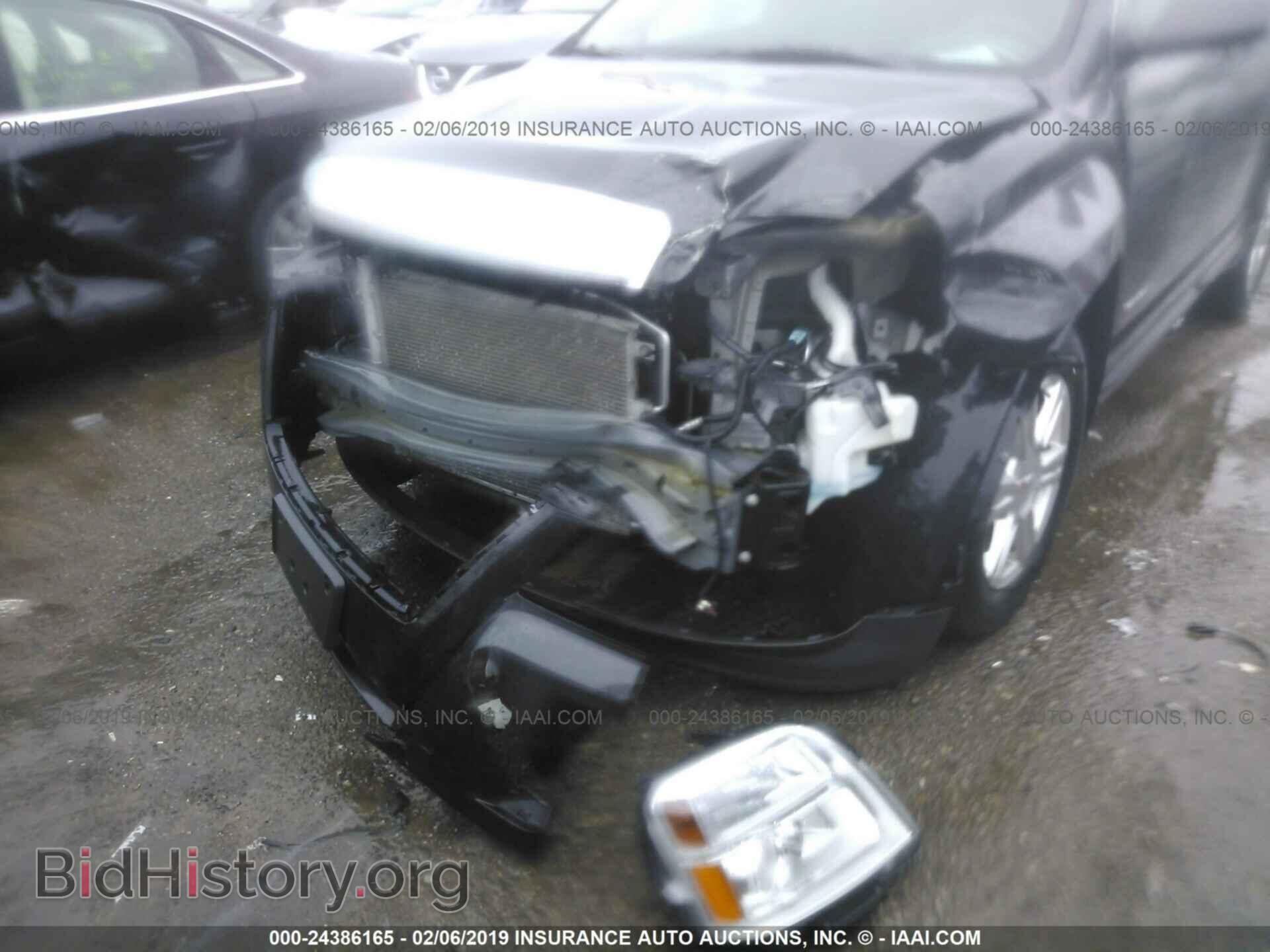 2015 GMC TERRAIN - VIN: 2GKALMEK2F6407335 - Фото 6