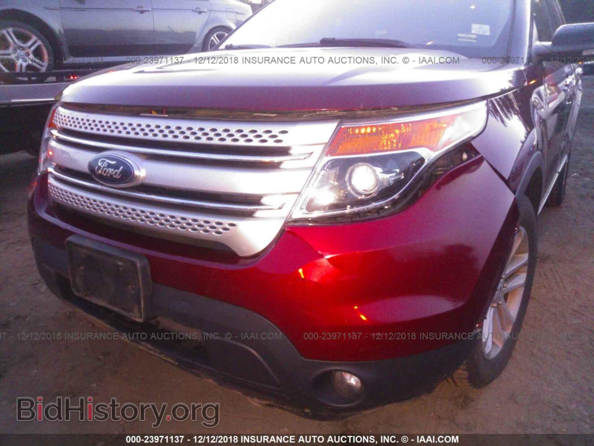 2013 FORD EXPLORER - VIN: 1FM5K8D86DGA26822 - Фото 6