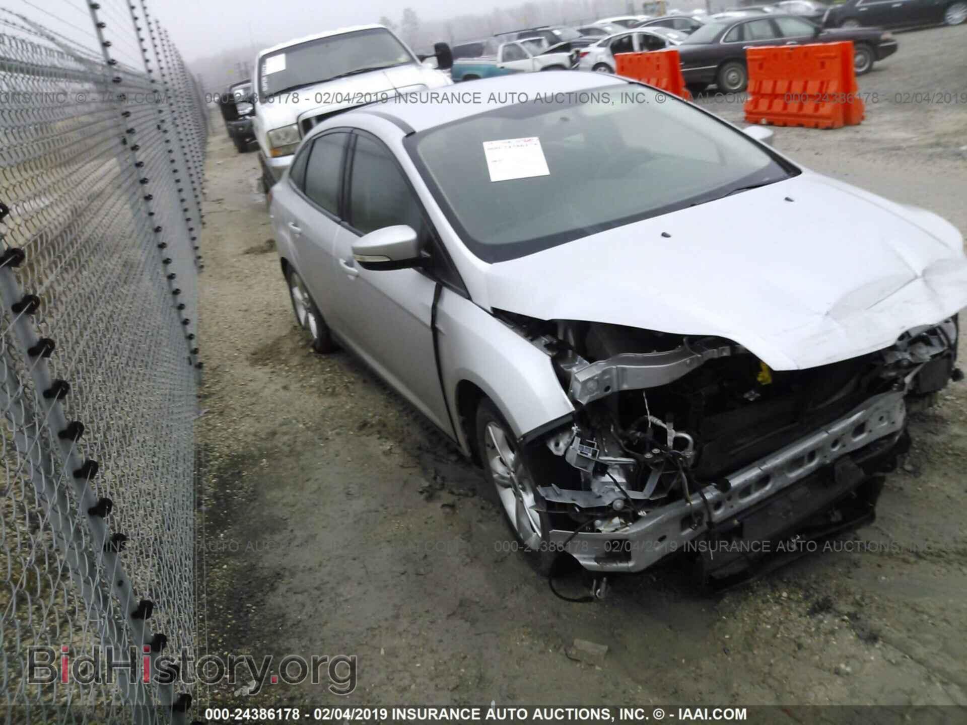 Фотография 1FADP3F25EL190705 - FORD FOCUS 2014