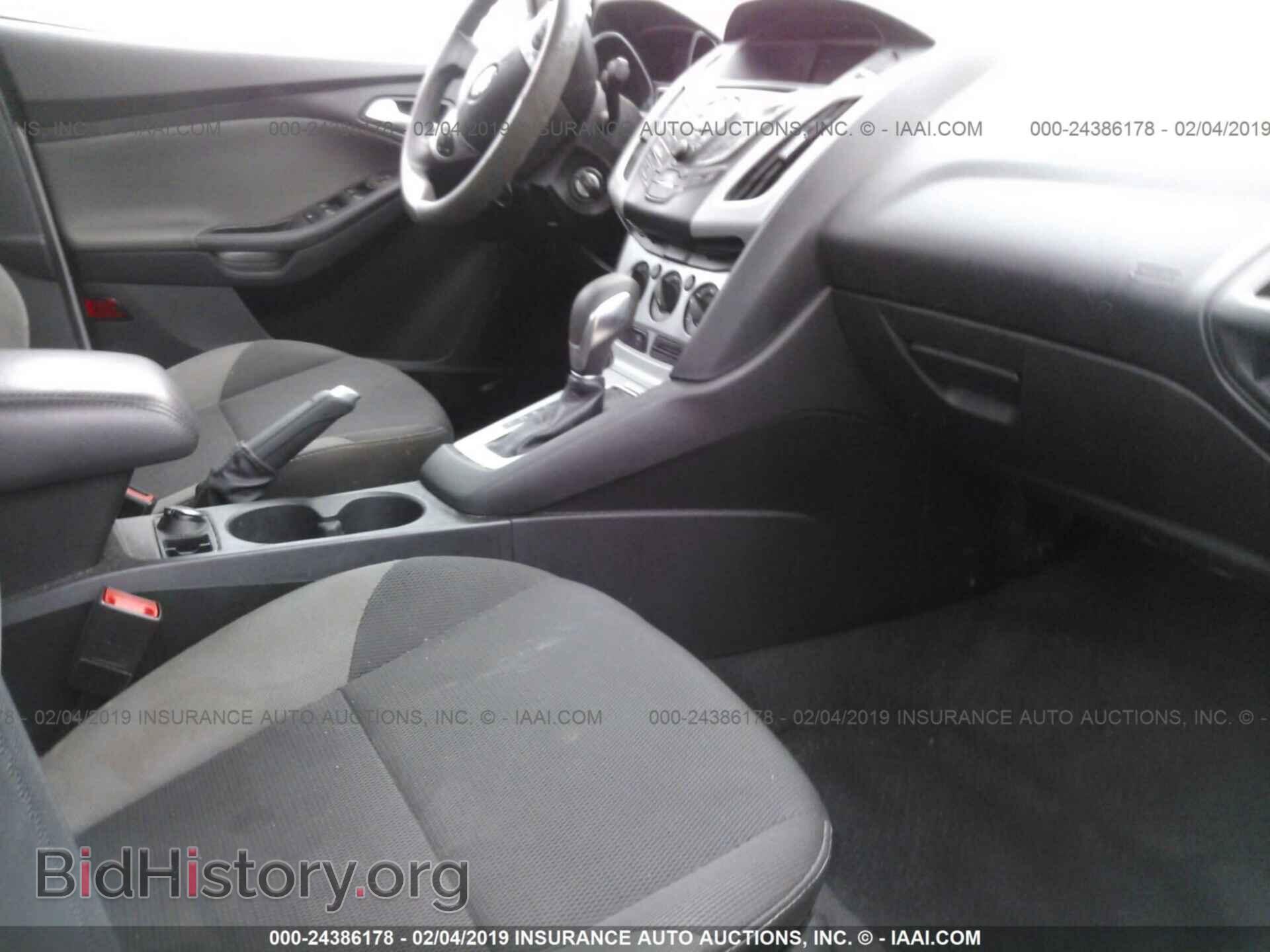 2014 FORD FOCUS - VIN: 1FADP3F25EL190705 - Photo 5