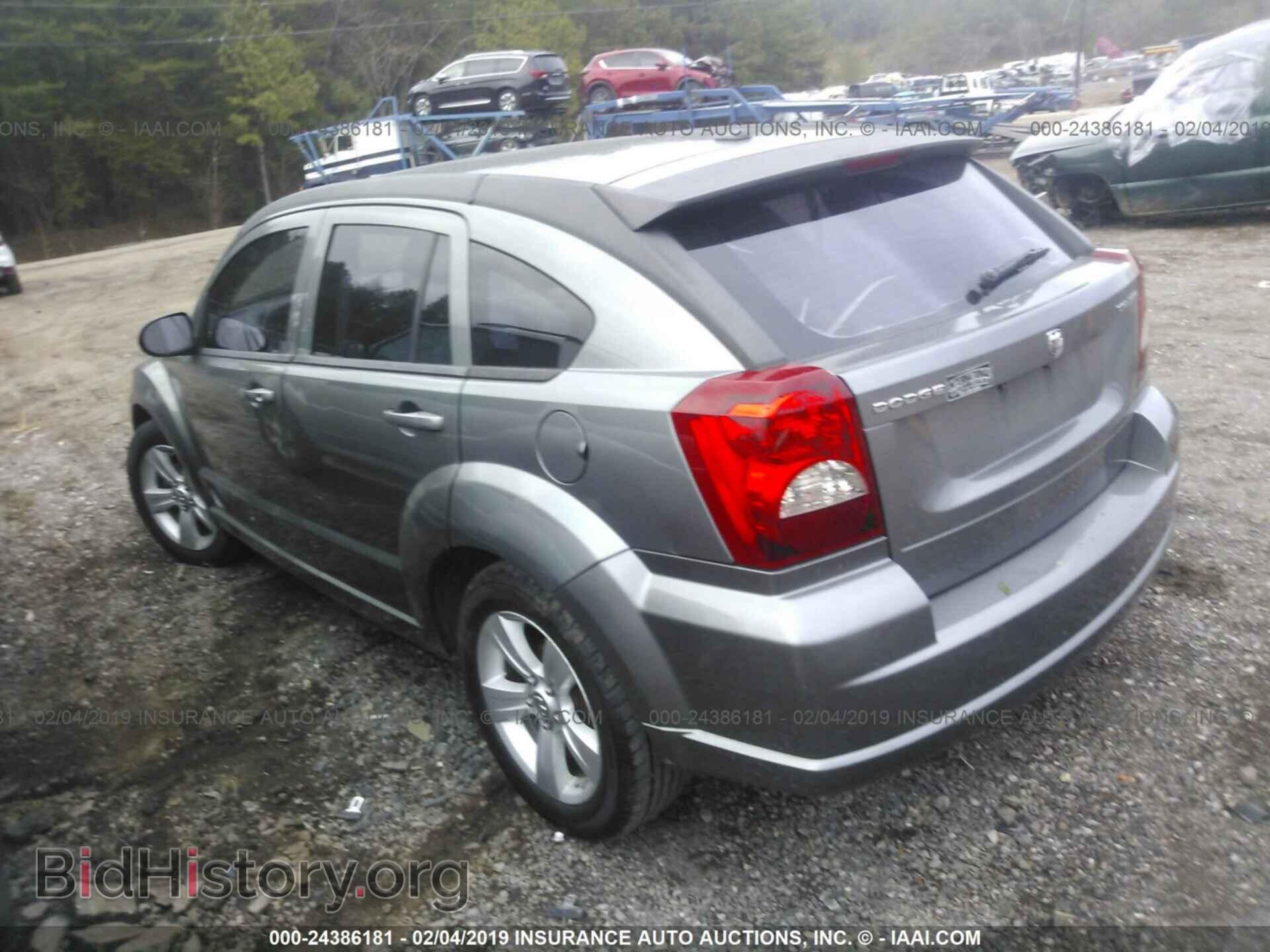 2011 DODGE CALIBER - VIN: 1B3CB3HA9BD261548 - Фото 3