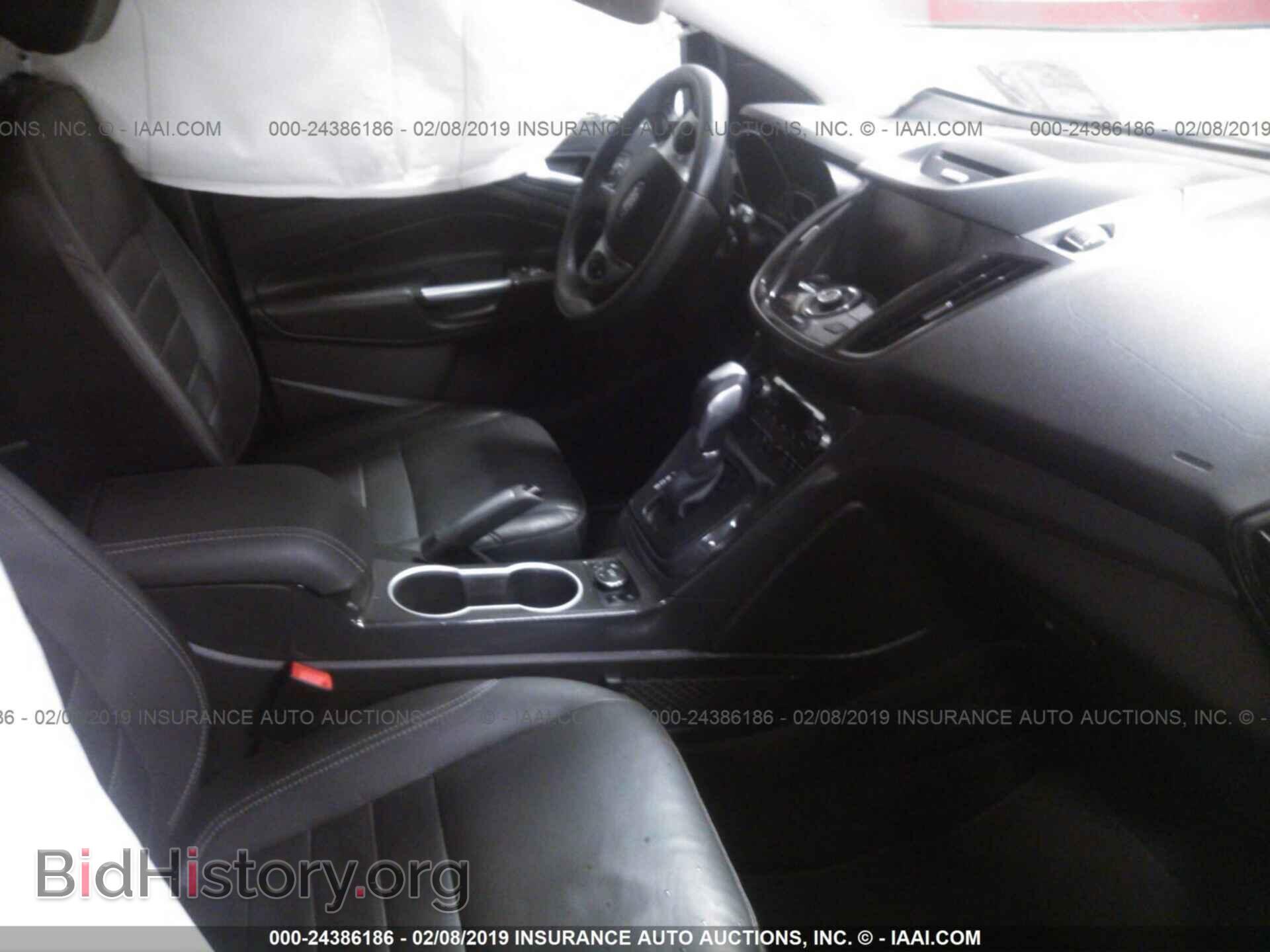 2015 FORD ESCAPE - VIN: 1FMCU9JX2FUC79143 - Photo 5