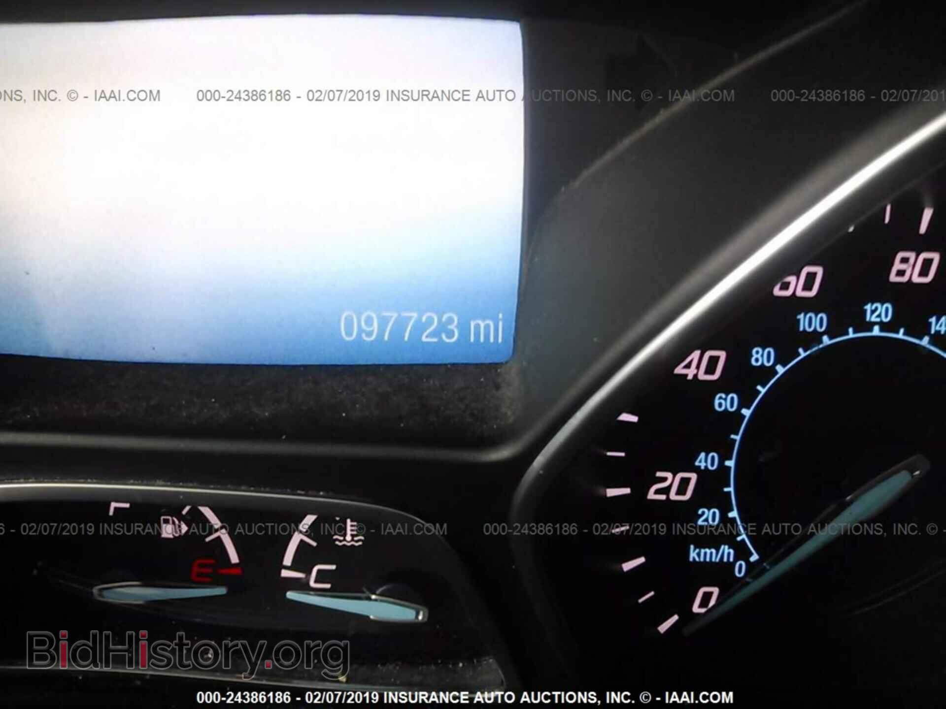 2015 FORD ESCAPE - VIN: 1FMCU9JX2FUC79143 - Photo 7