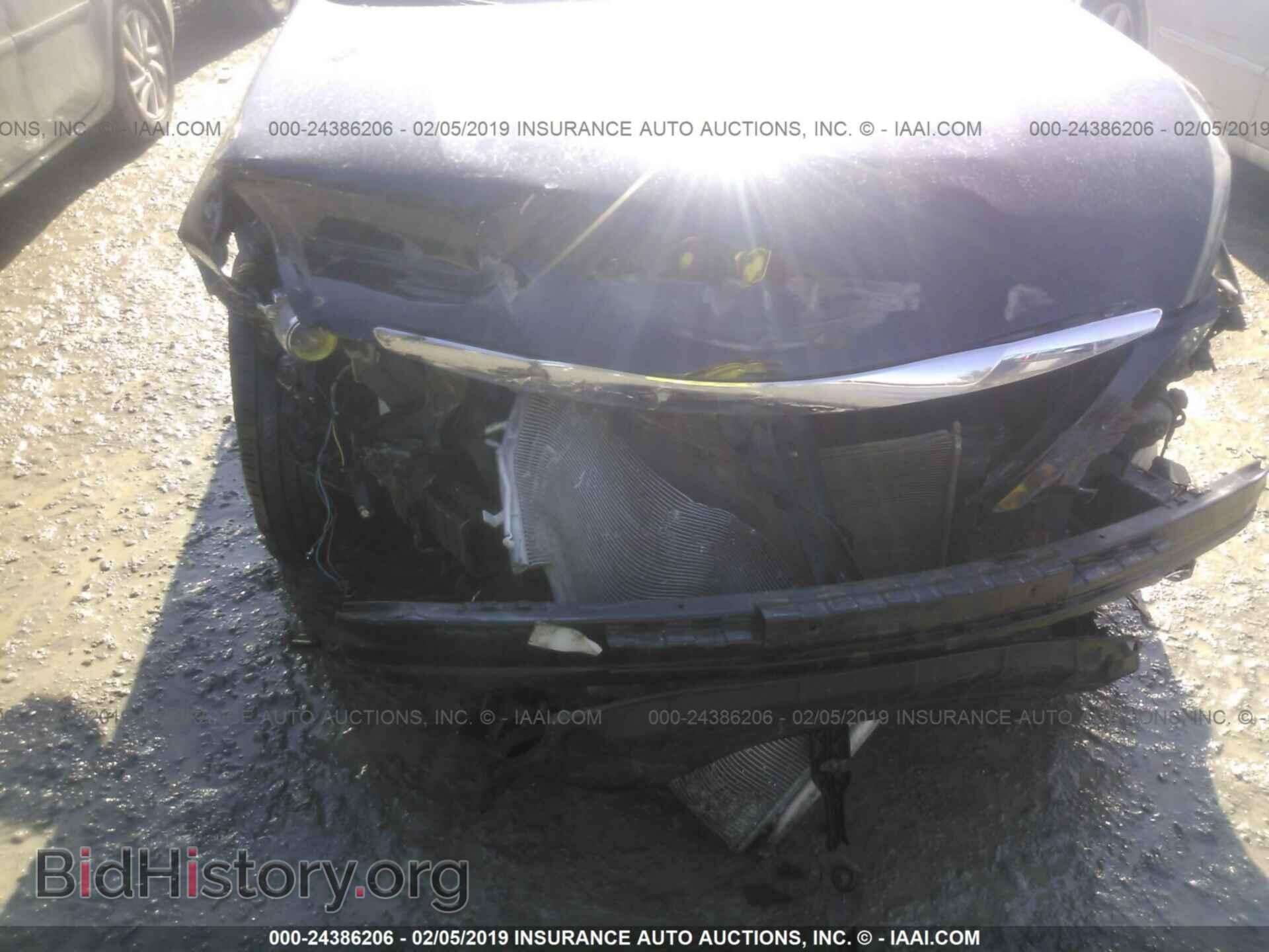 2014 HYUNDAI SONATA - VIN: 5NPEC4ACXEH825843 - Фото 6