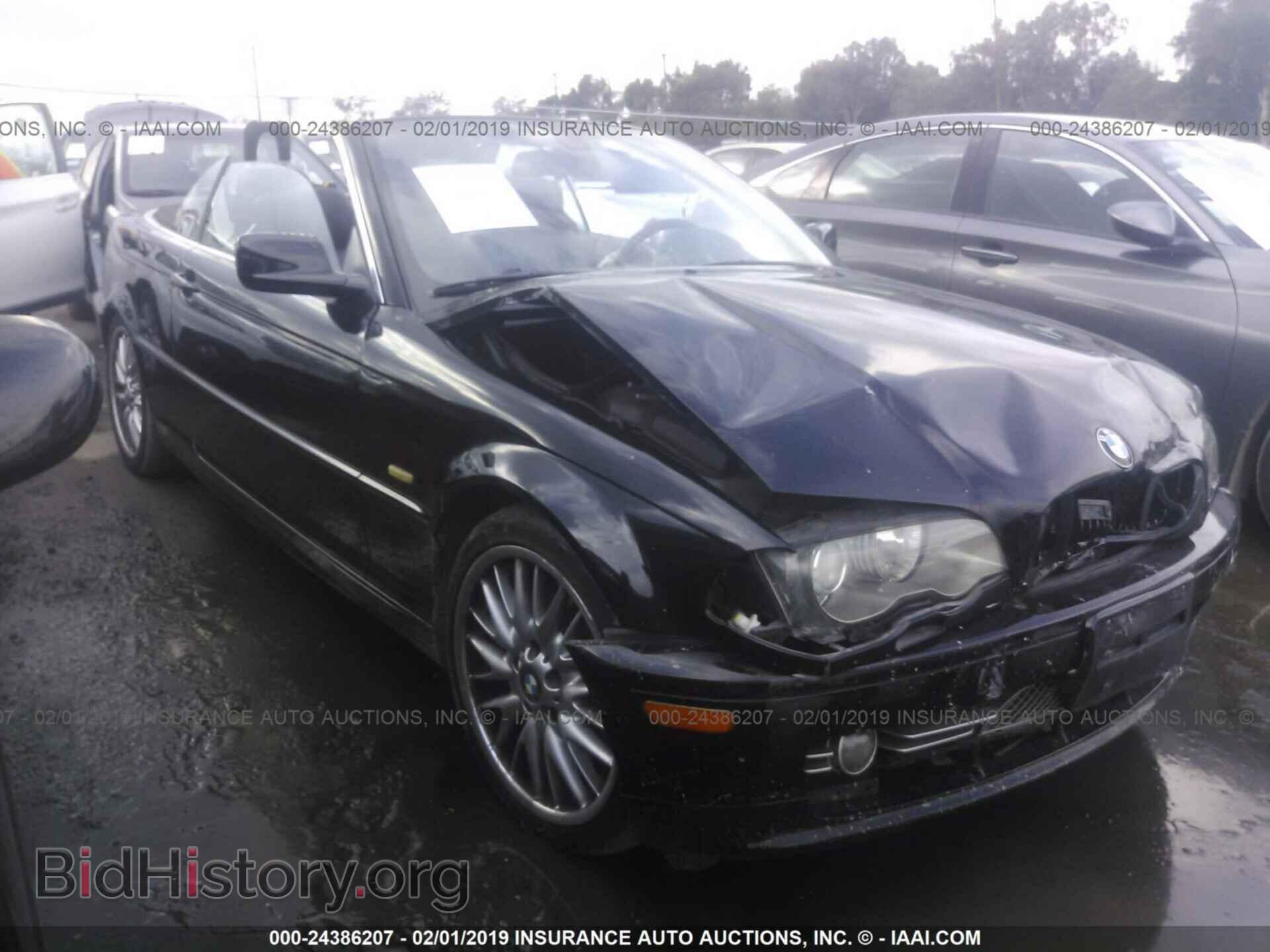 Photo WBABS534X2JU90486 - BMW 330 2002
