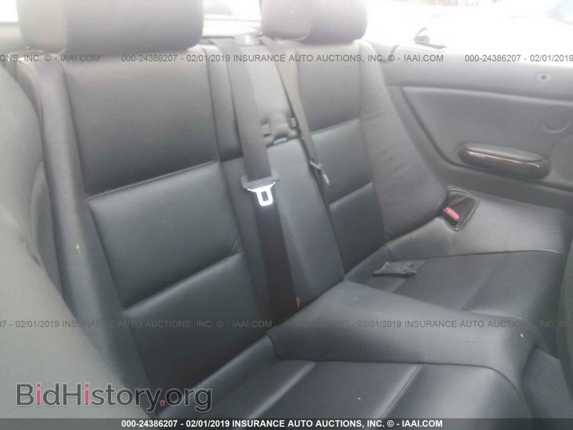 2002 BMW 330 - VIN: WBABS534X2JU90486 - Фото 8