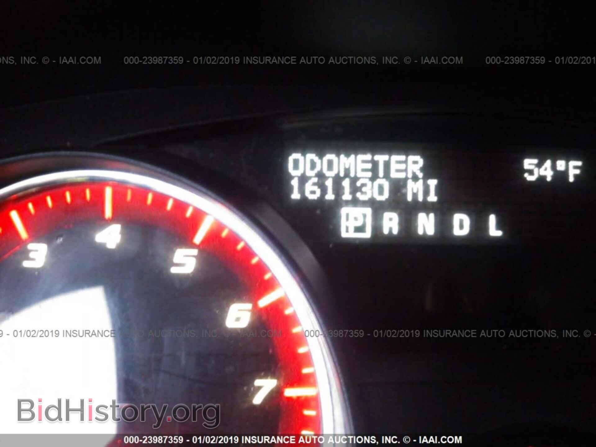 2010 GMC ACADIA - VIN: 1GKLRLED7AJ172610 - Photo 7