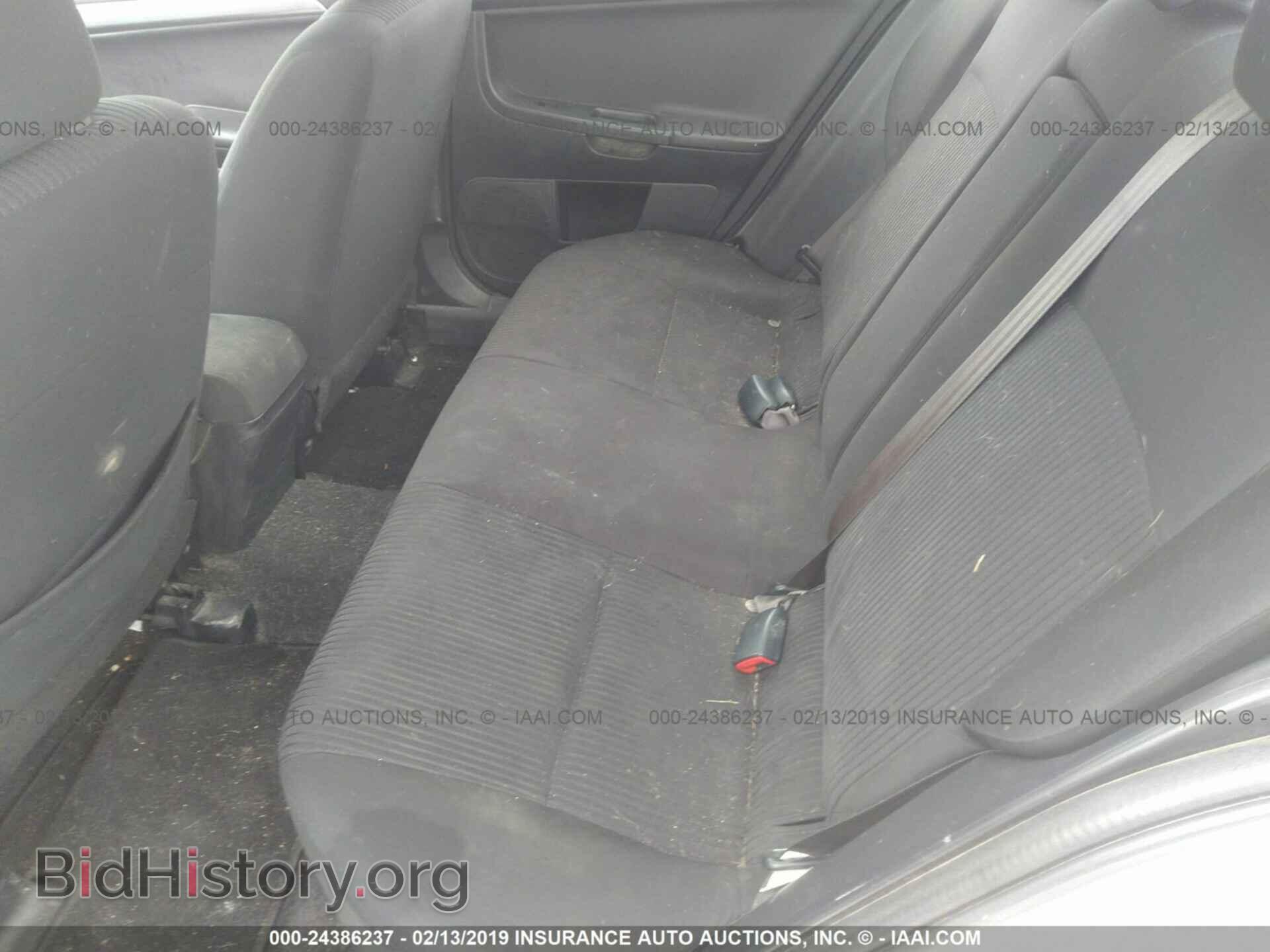 2015 MITSUBISHI LANCER - VIN: JA32U2FU1FU009275 - Фото 8