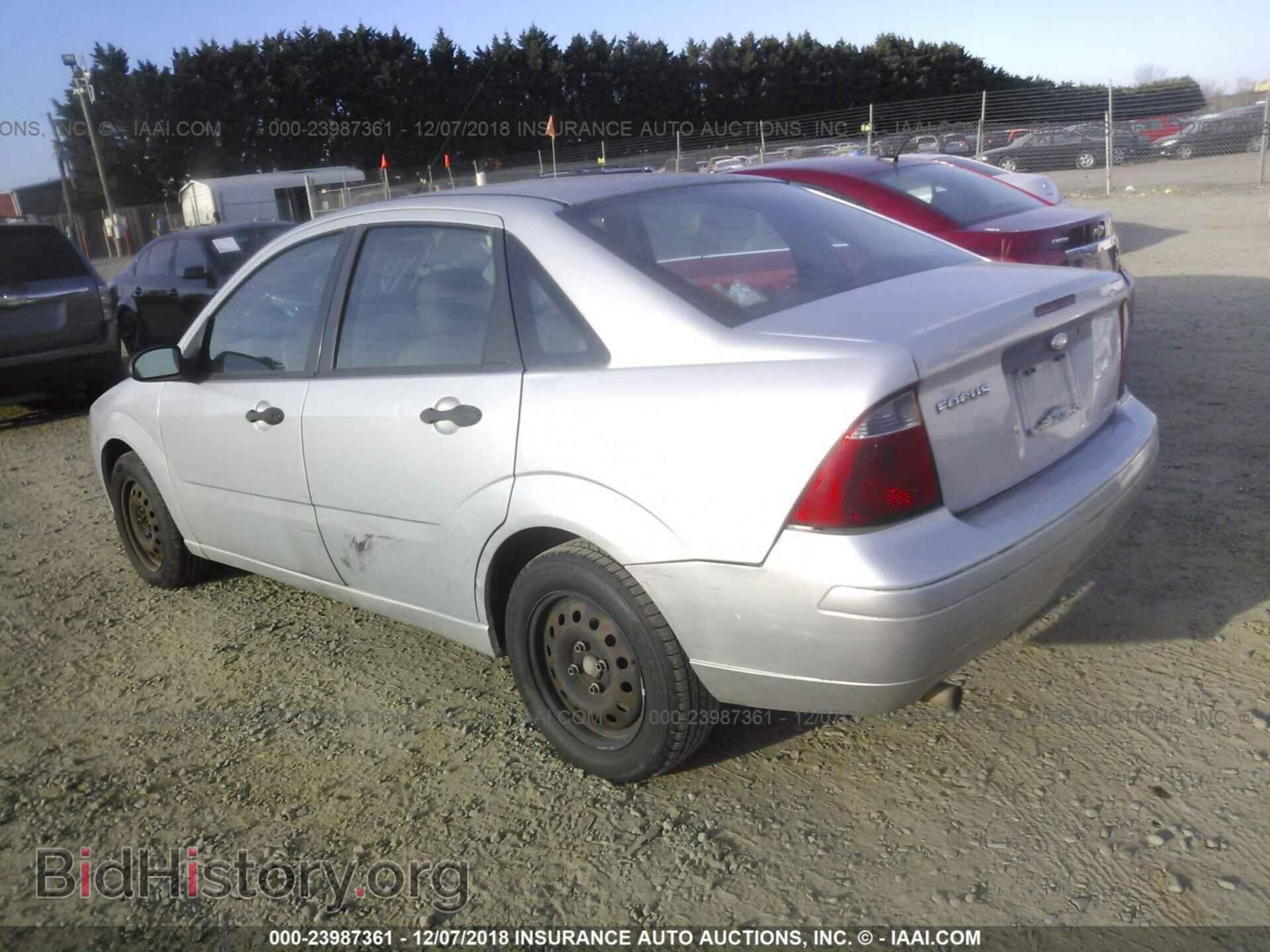 2007 FORD FOCUS - VIN: 1FAFP34NX7W170764 - Photo 3