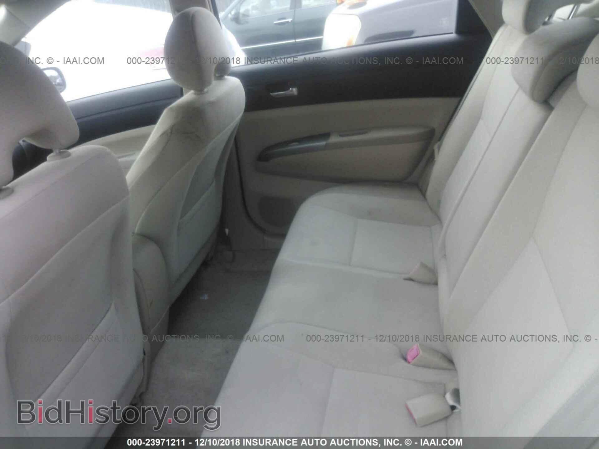 2014 FORD FOCUS - VIN: 1FADP3K29EL305795 - Photo 8