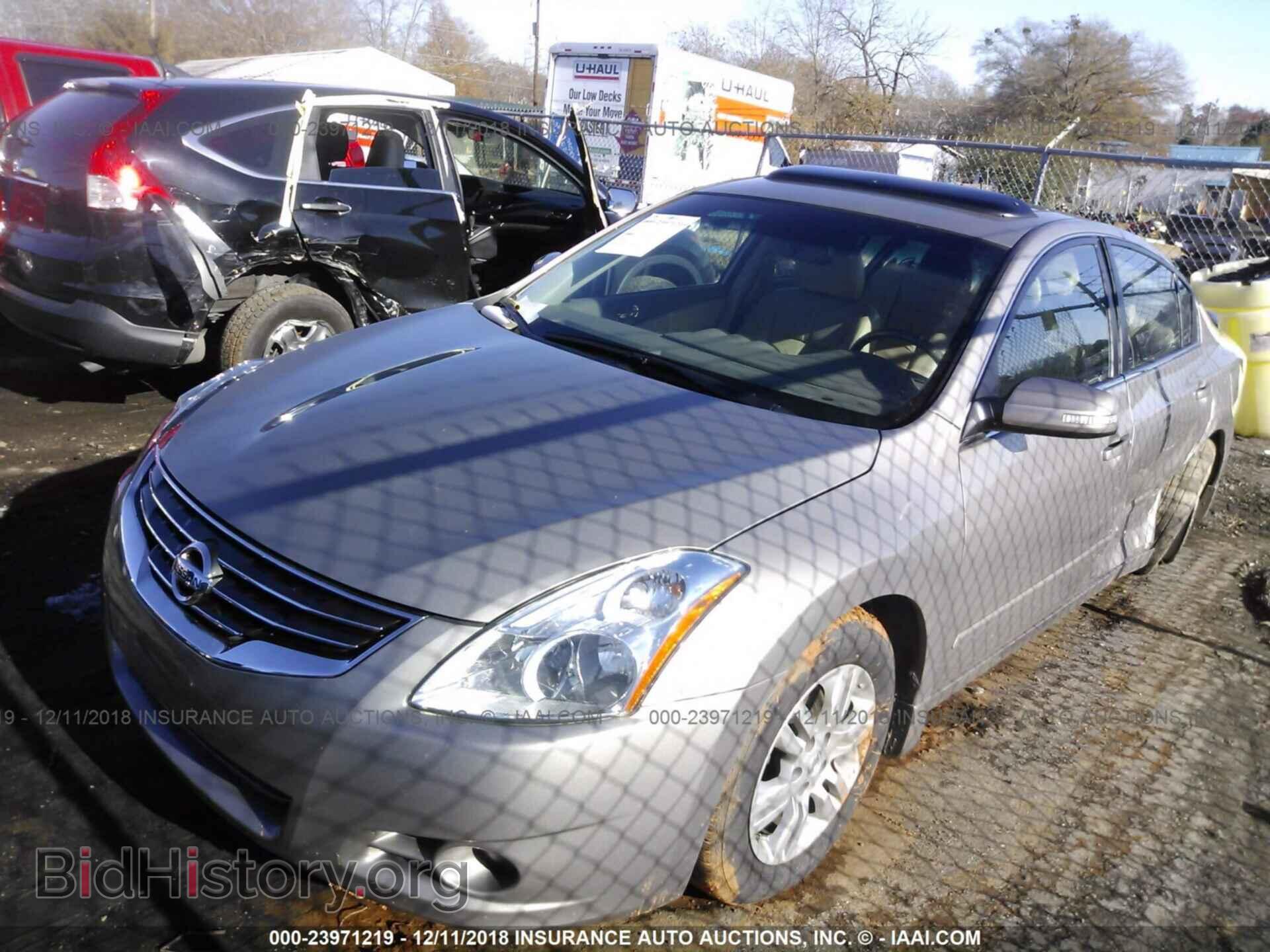2012 FORD EDGE - VIN: 2FMDK4JC7CBA16402 - Фото 2