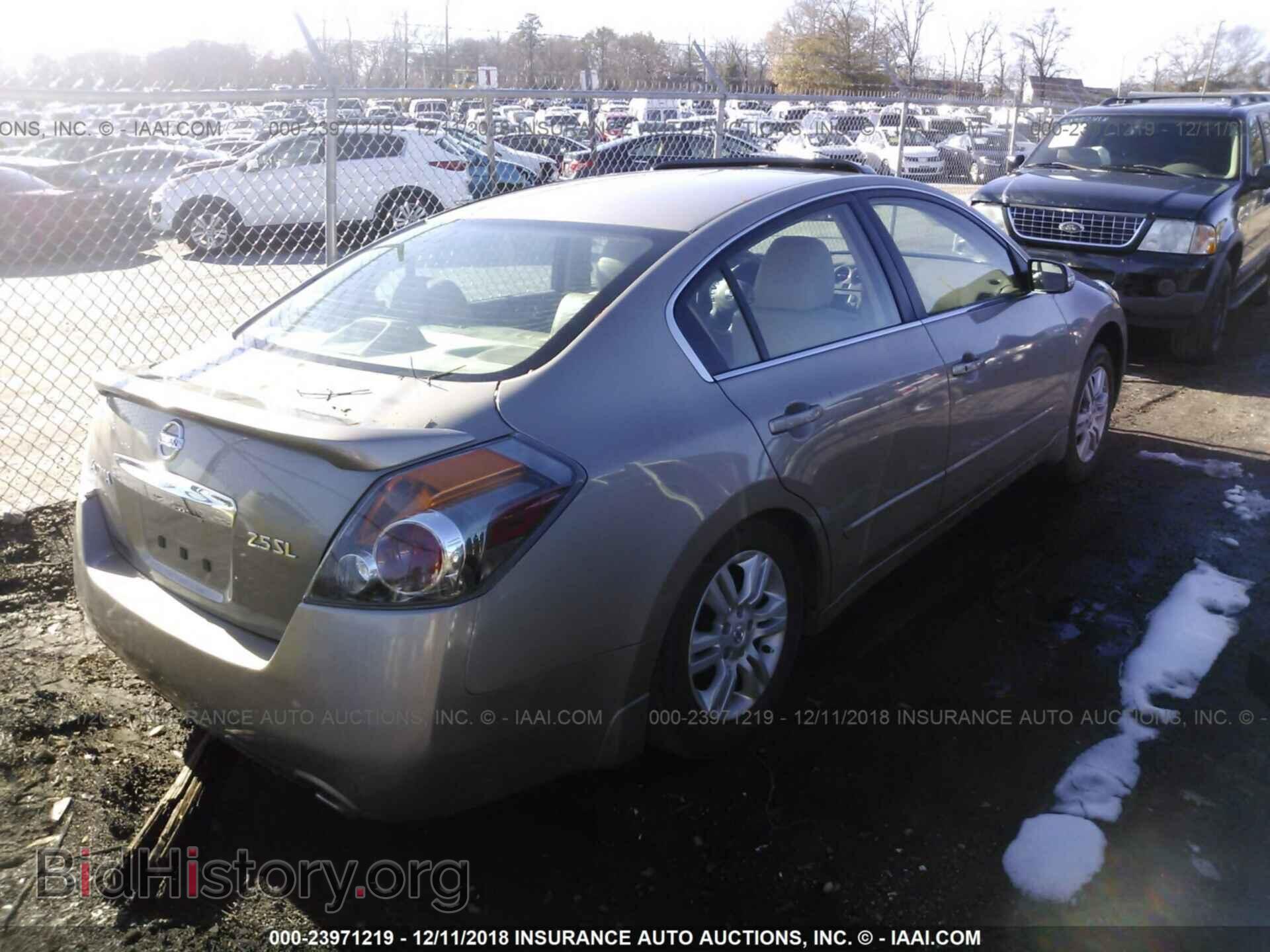 2012 FORD EDGE - VIN: 2FMDK4JC7CBA16402 - Фото 4