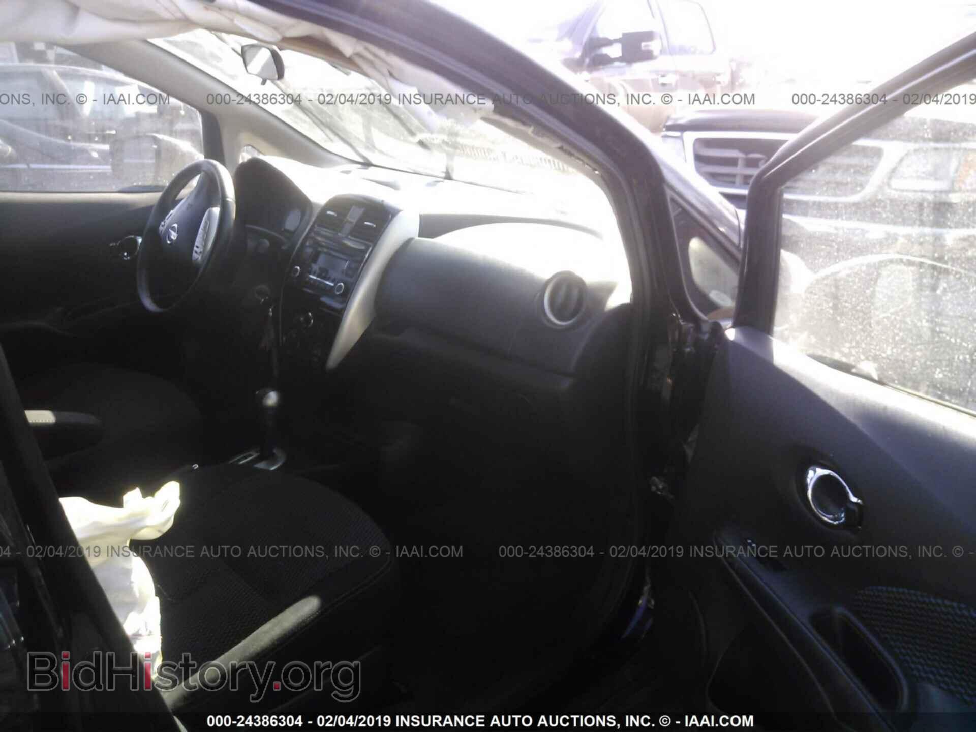 2015 NISSAN VERSA NOTE - VIN: 3N1CE2CPXFL408376 - Фото 5